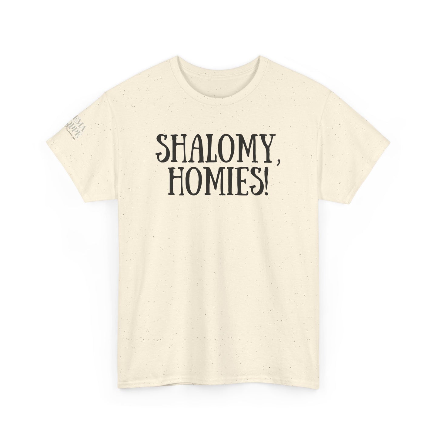 Shalomy Homies Tee