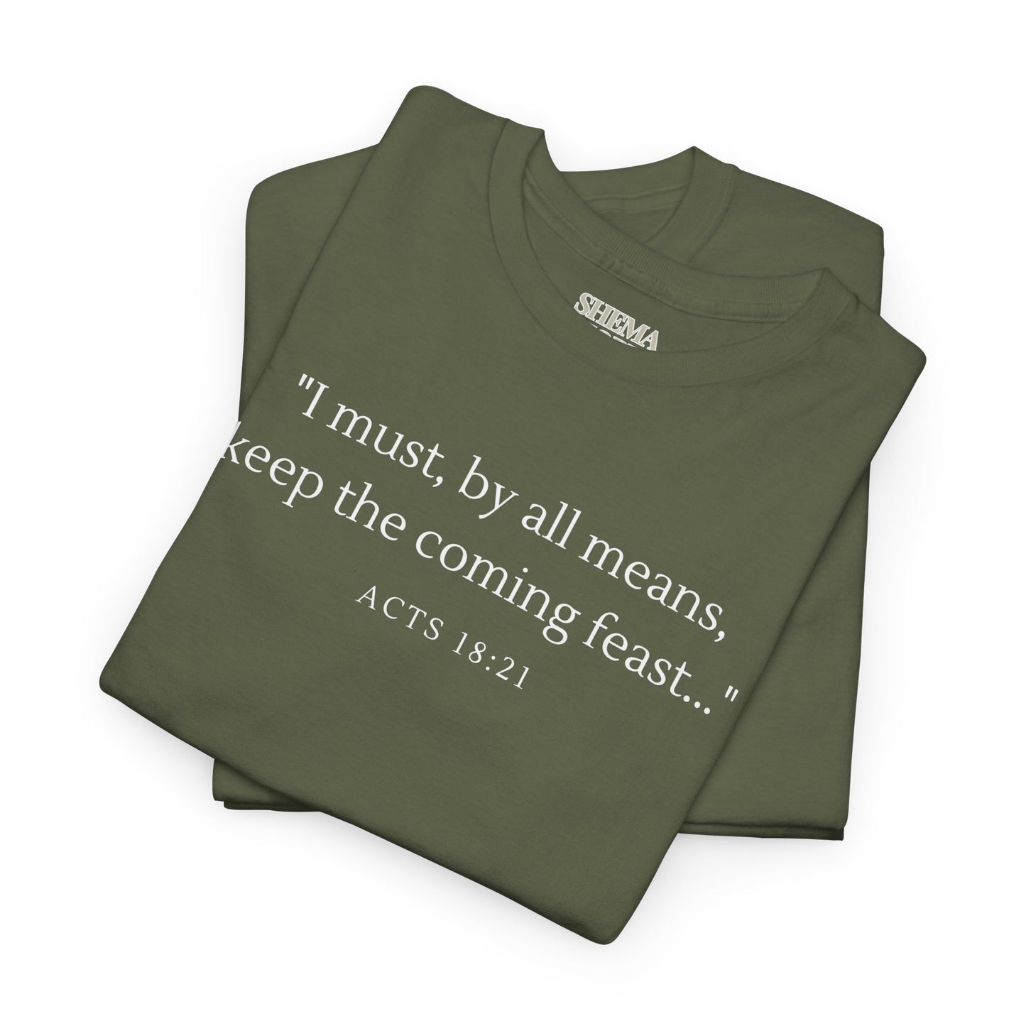 Keep the Feast unisex Tee