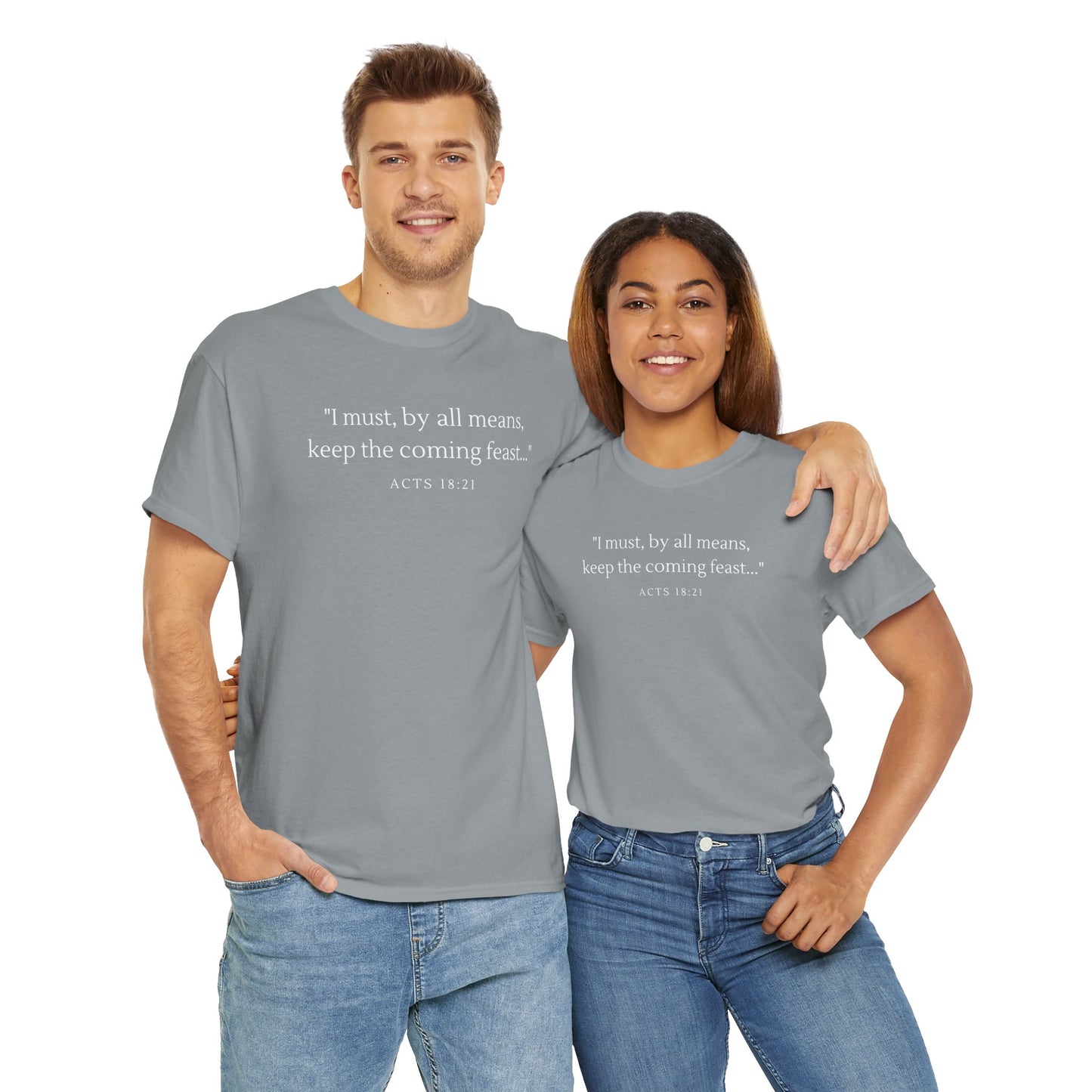 Keep the Feast unisex Tee