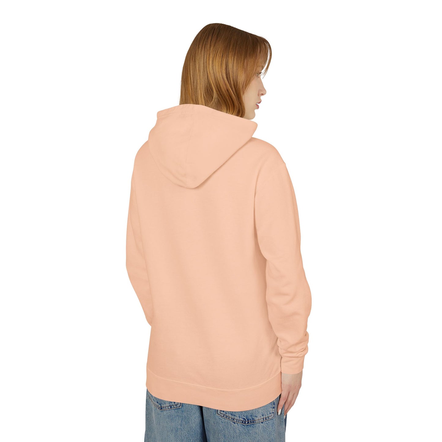 Shabbat Shalom Hoodie, Lightweight Hooded Sweatshirt, Unisex Spiritual Apparel, Torah Life, Cozy Shabbat Wear