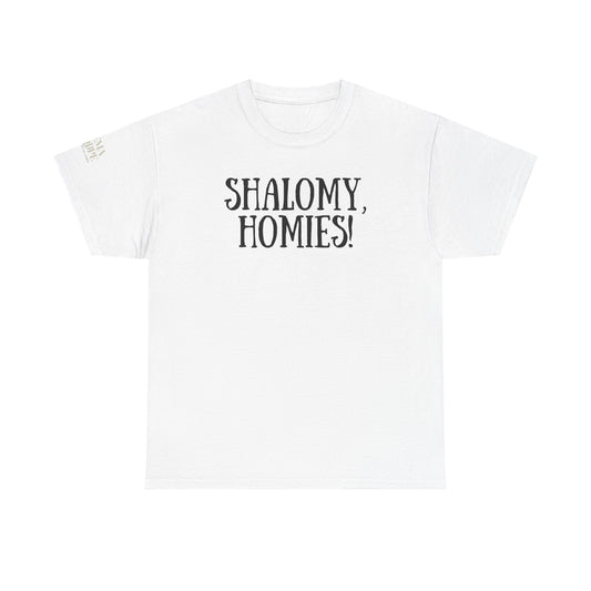 Shalomy Homies Tee