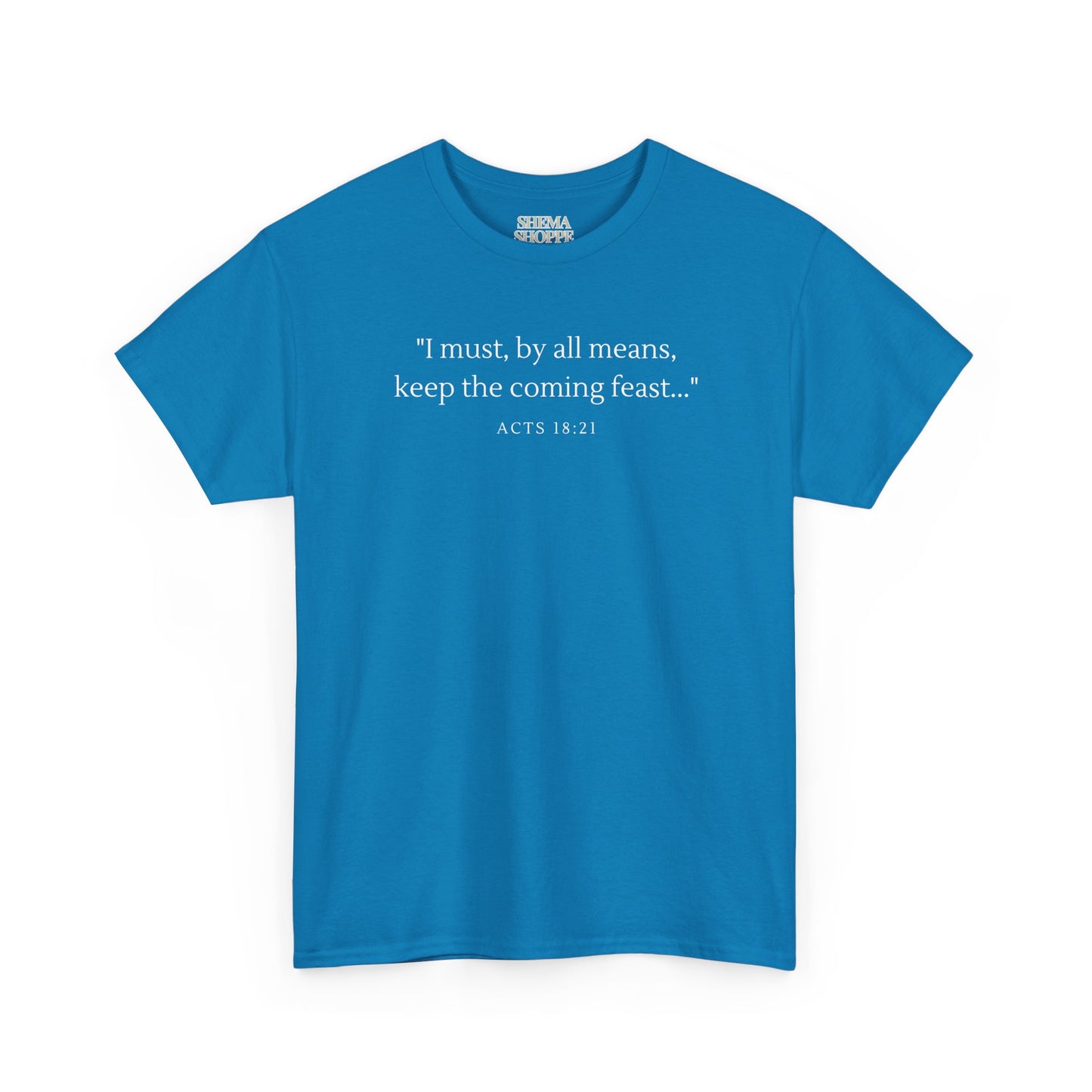 Keep the Feast unisex Tee
