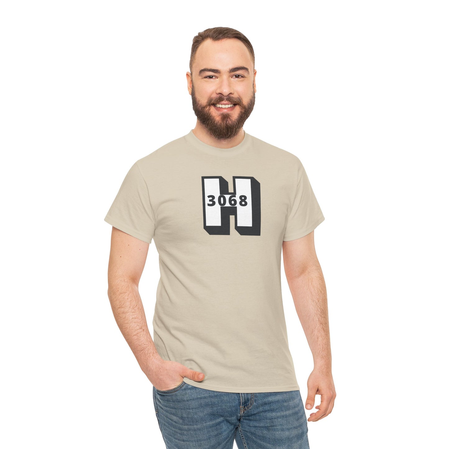 H3068 Yahweh Name Faith Cotton Tee
