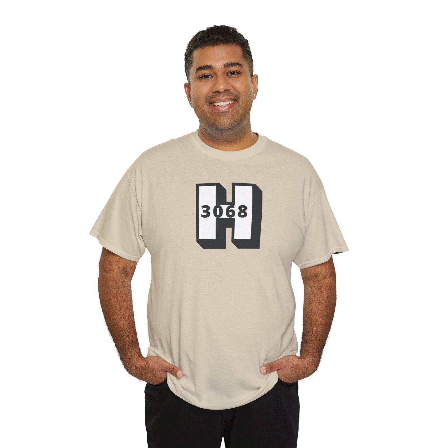 H3068 Yahweh Name Faith Cotton Tee