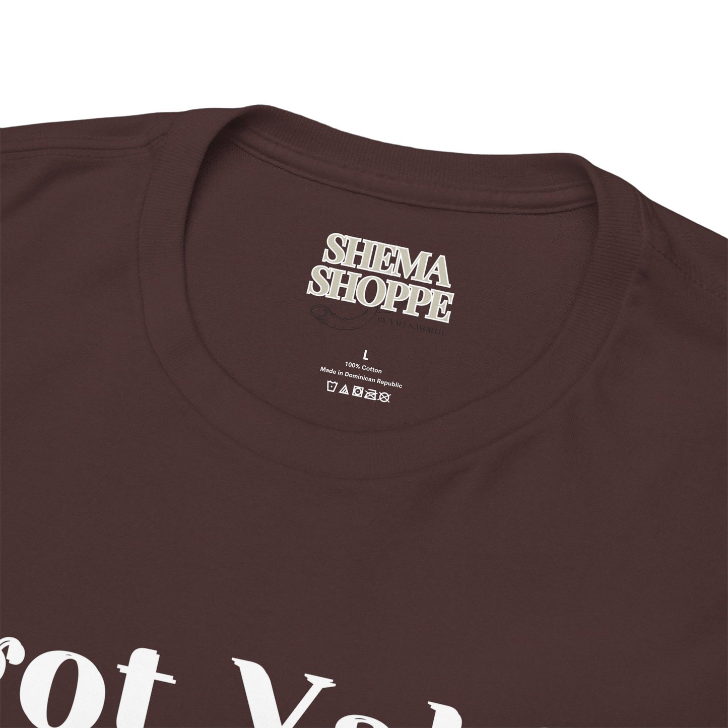 Got Yah? Unisex Shirt