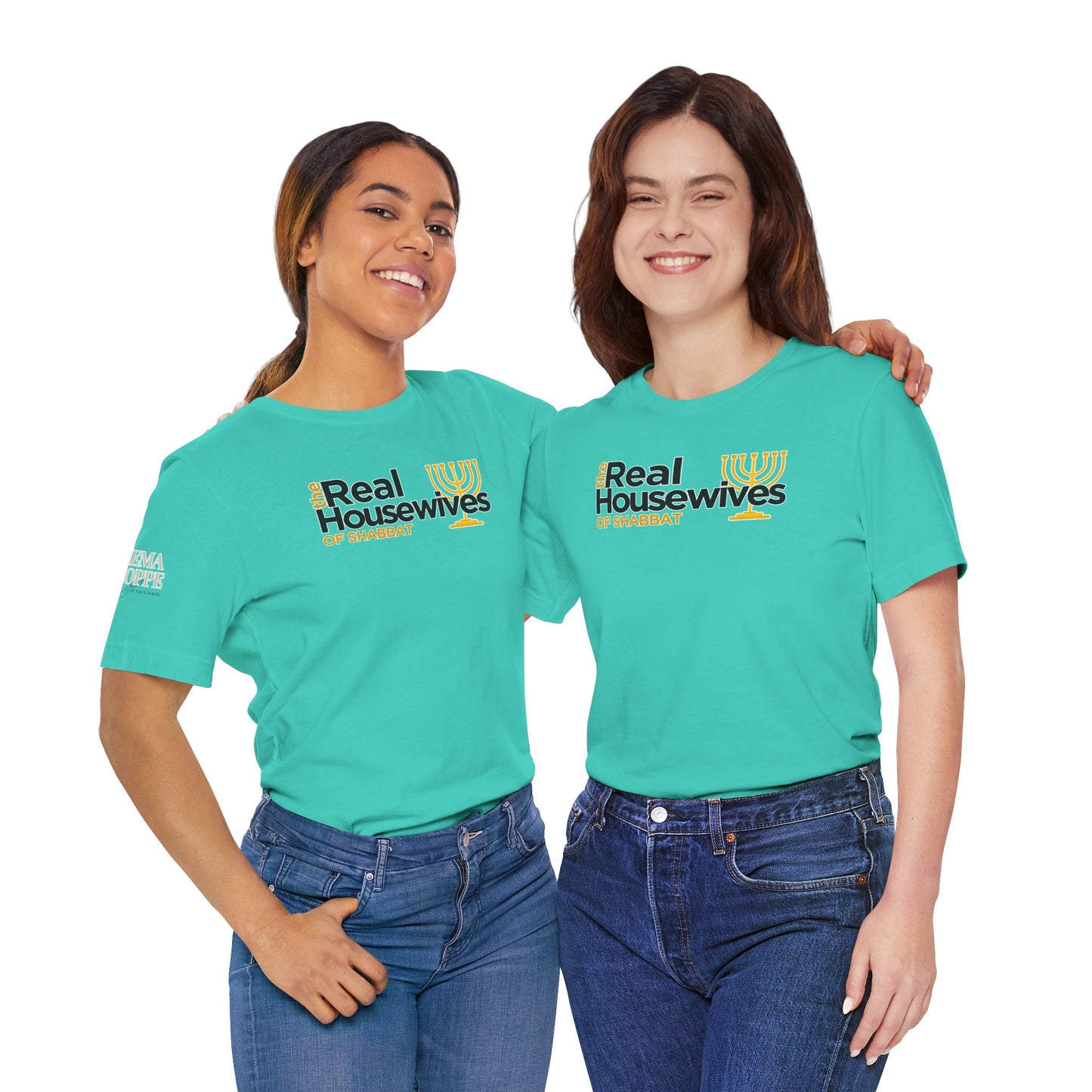 The Real Housewives of Shabbat Tee