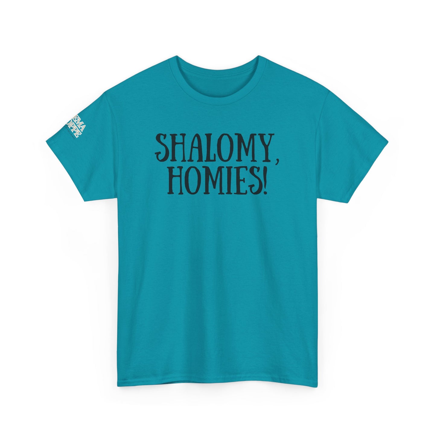 Shalomy Homies Tee