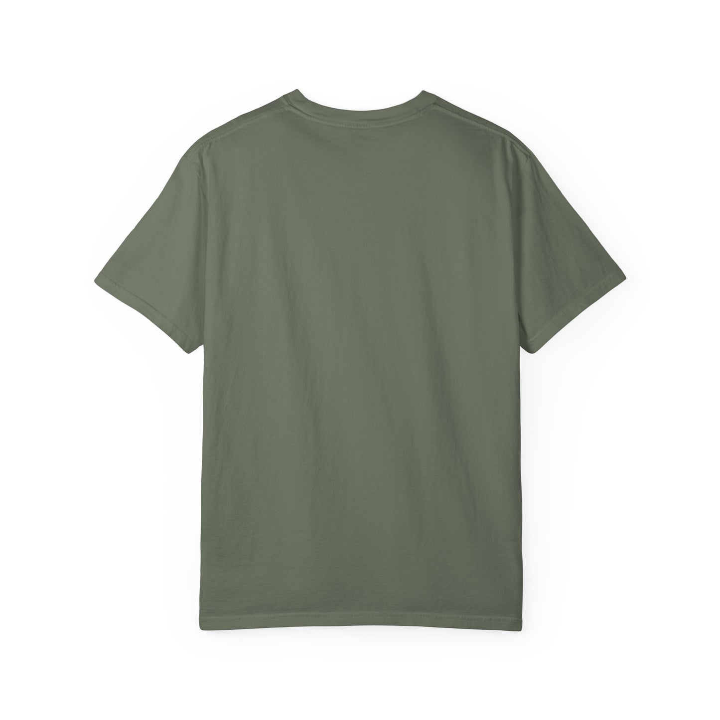 Hineni Hebrew Unisex T-Shirt - Here I am Comfort Color Cotton Shirt