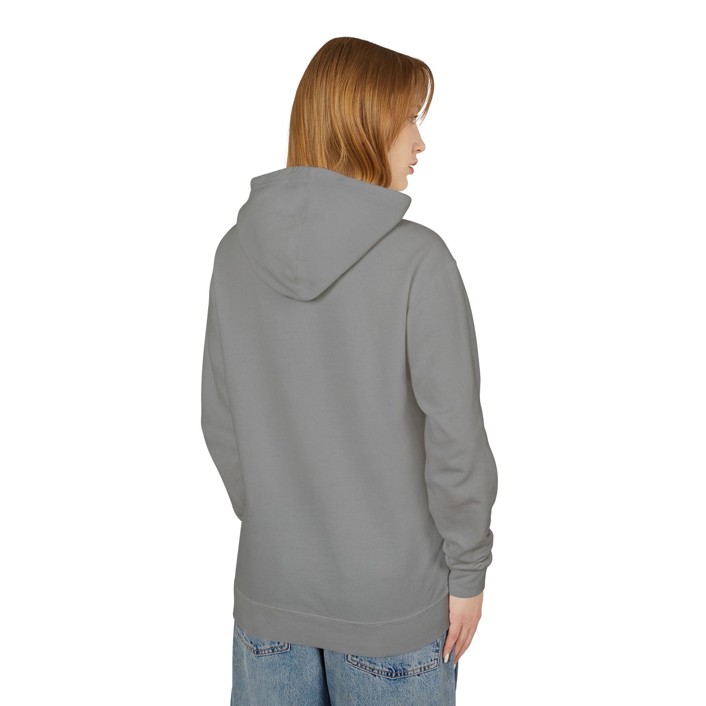 Shabbat Shalom Hoodie, Lightweight Hooded Sweatshirt, Unisex Spiritual Apparel, Torah Life, Cozy Shabbat Wear