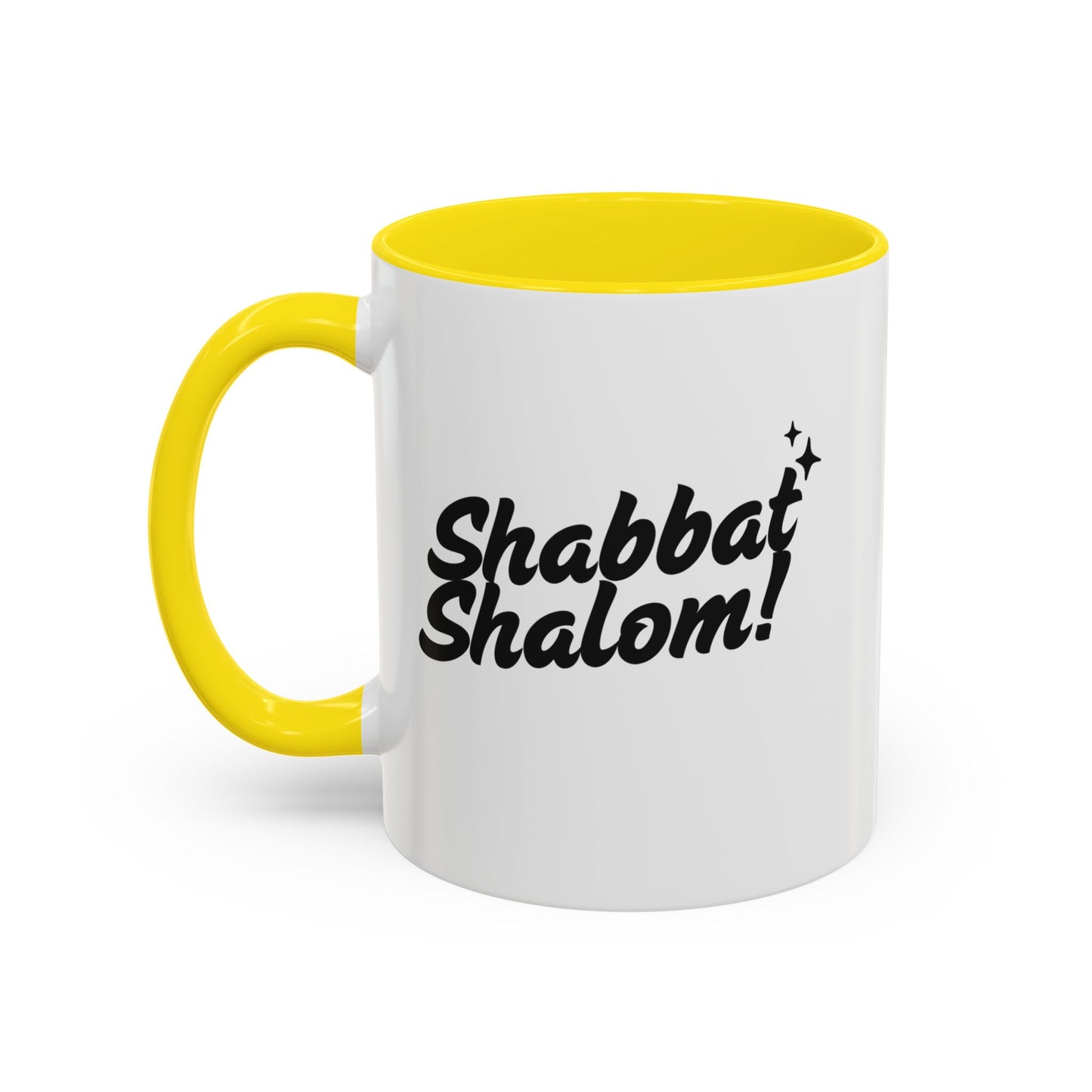 Bro, Chill Shabbat Themed Accent Coffee Mug, Relaxation Gift, Coffee Lover Gift, Cute Mug for Friends, Fun Coffee Cup