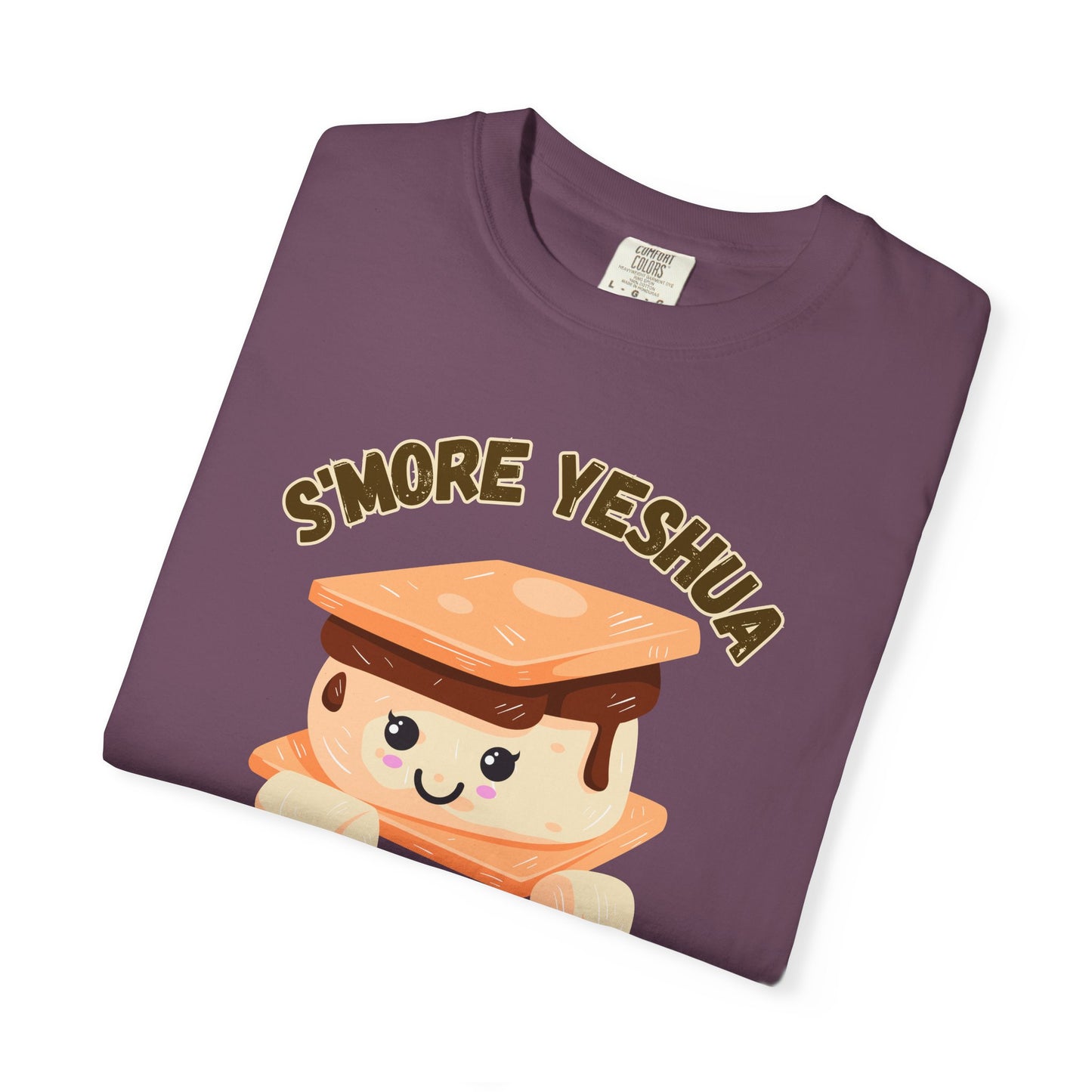 S'more Yeshua Camping Unisex T-shirt