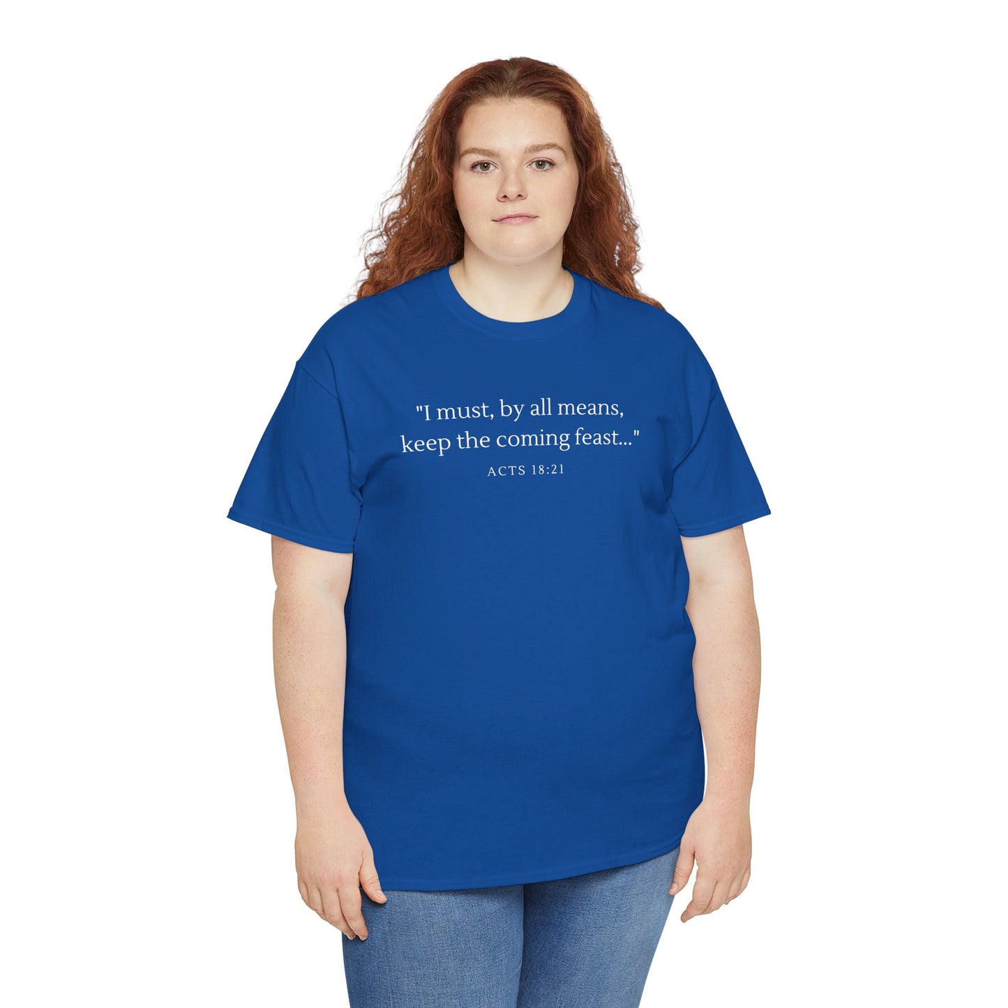 Keep the Feast unisex Tee