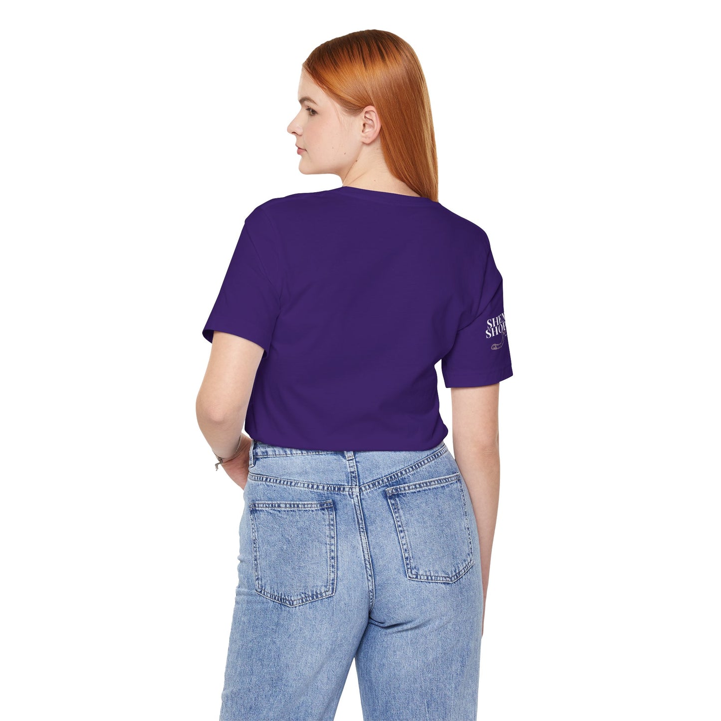 Real Housewives of the Kingdom Royalty Women's Cotton Tee Shirt