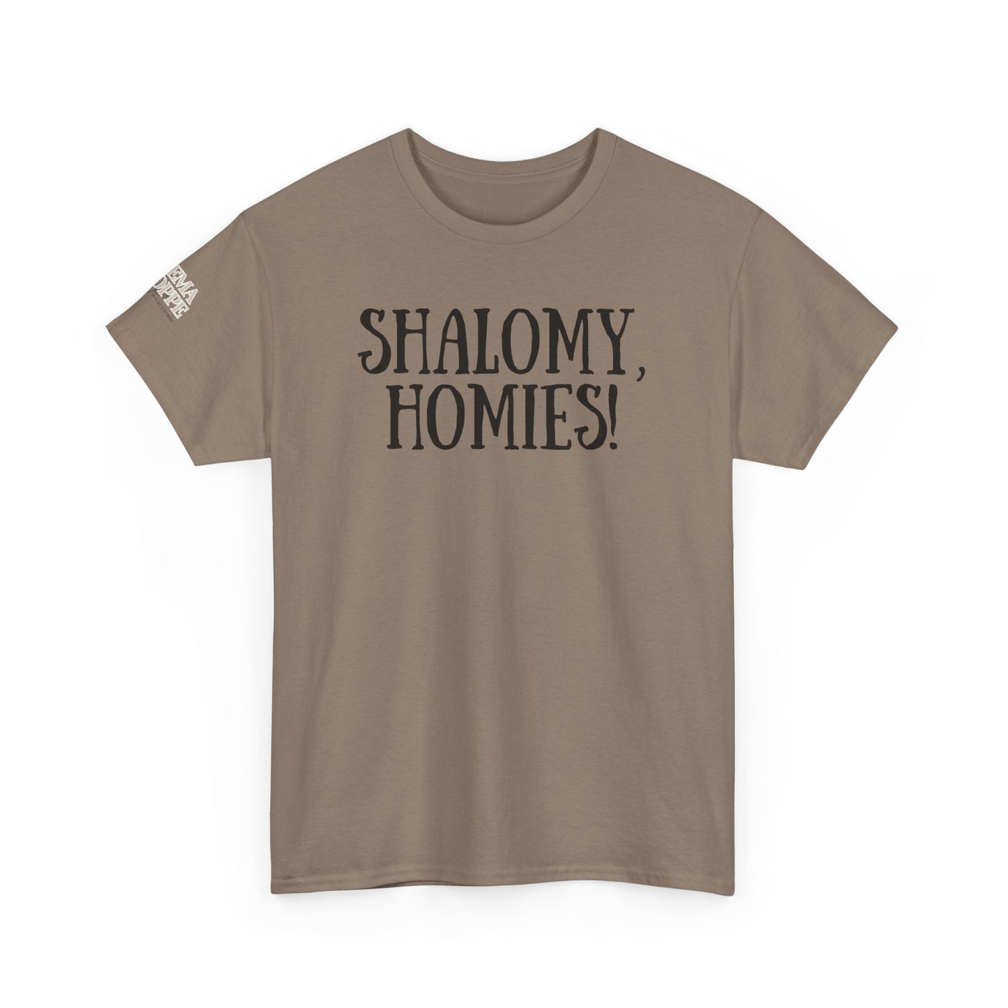 Shalomy Homies Tee