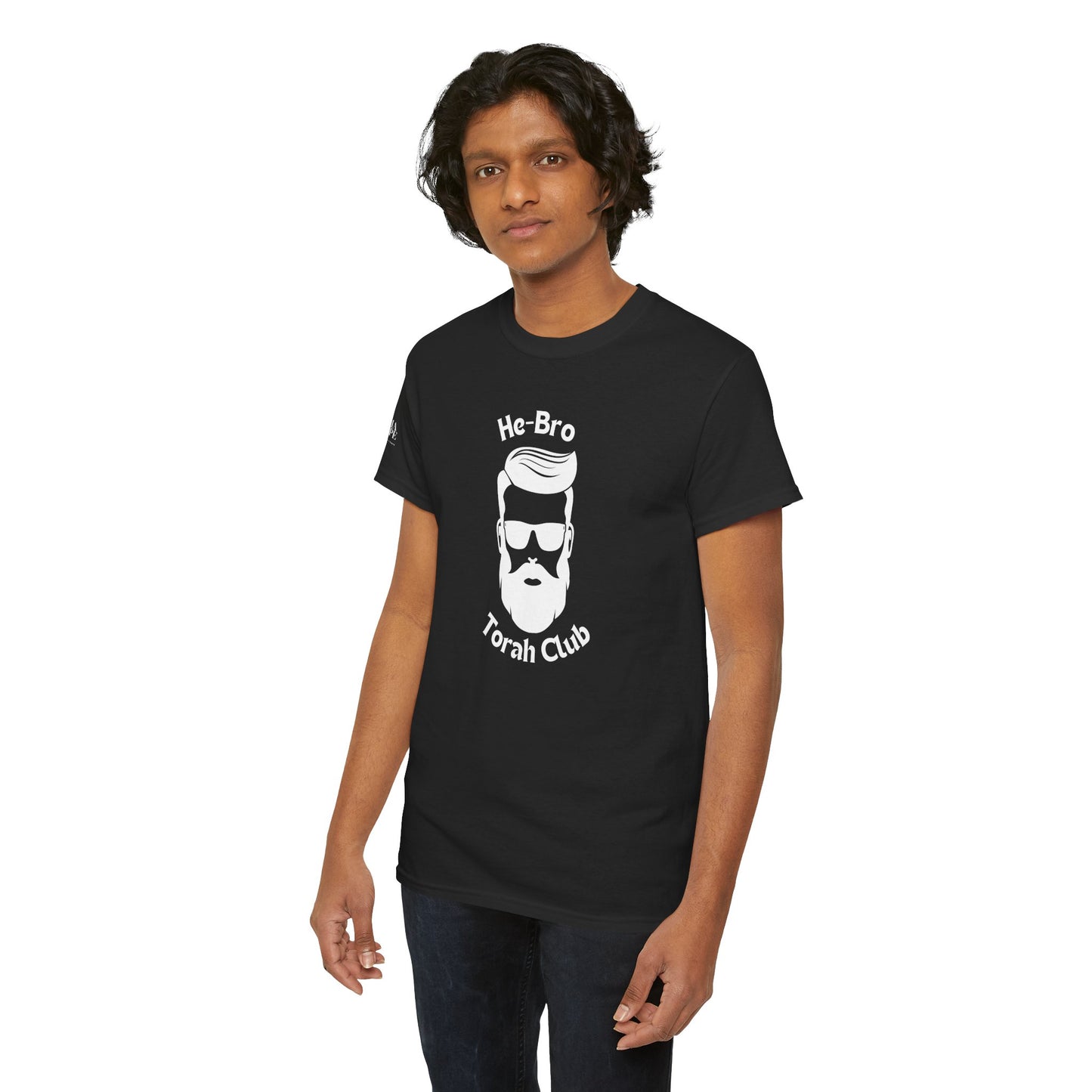 He-Bro Torah Club Men's Funny Graphic Tee