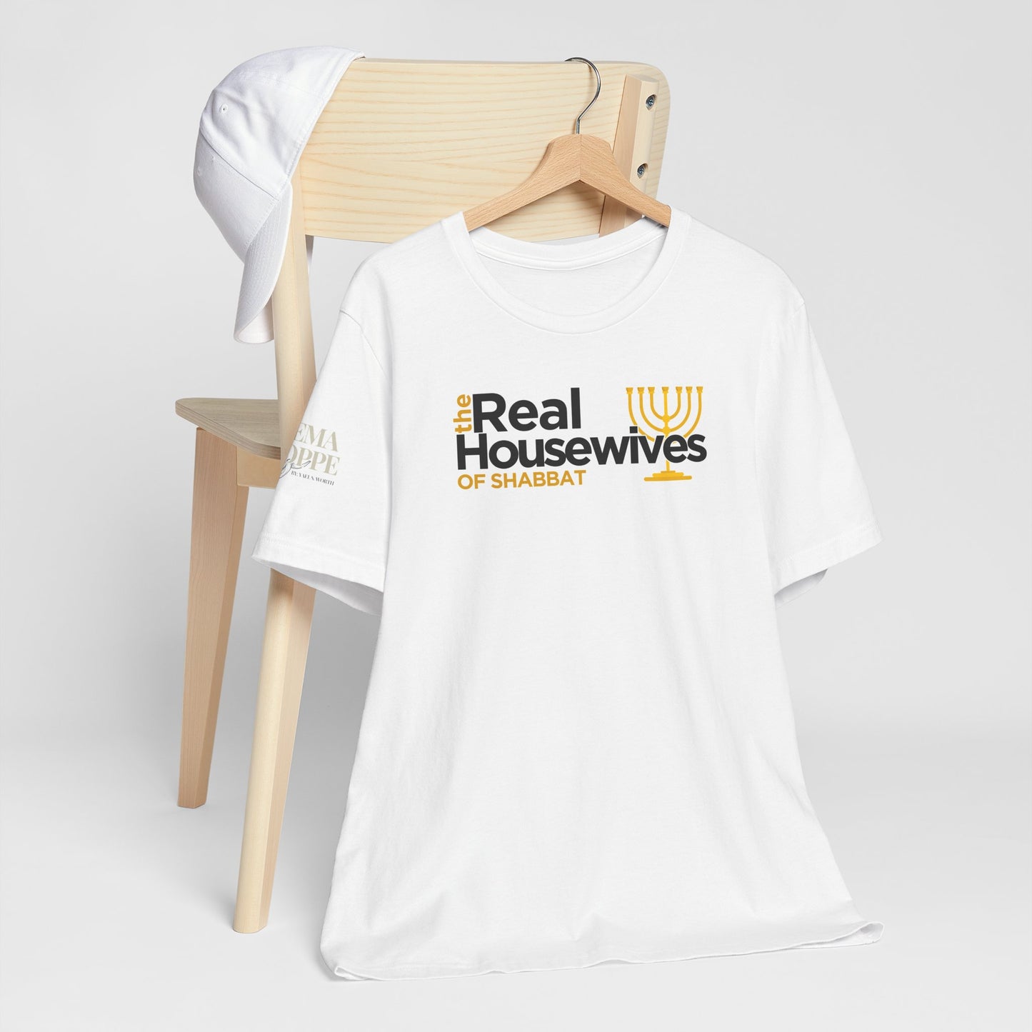 The Real Housewives of Shabbat Tee