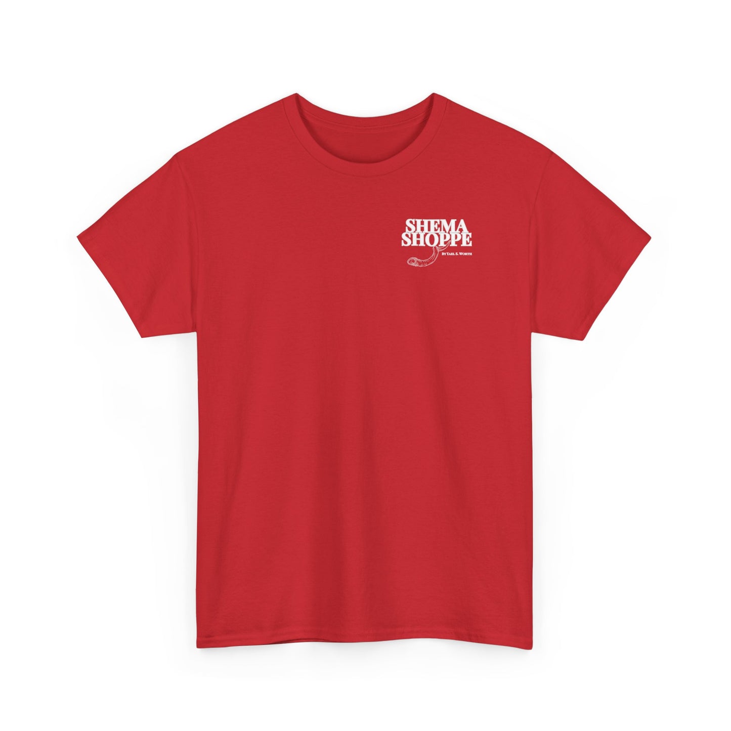 'Jael Time' Humorous Bible Story T-Shirt with Tent Peg and Hammer Design Cotton Tee