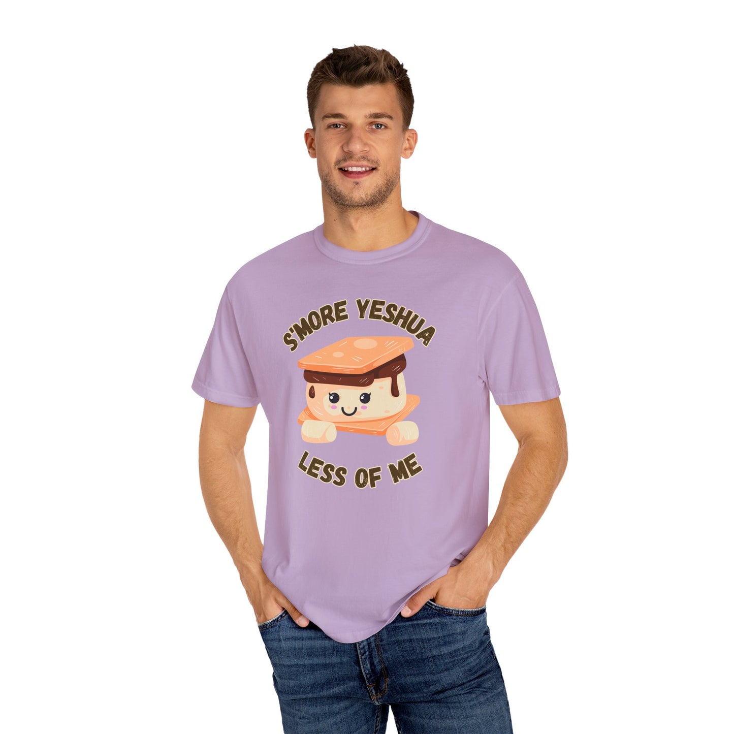 S'more Yeshua Camping Unisex T-shirt