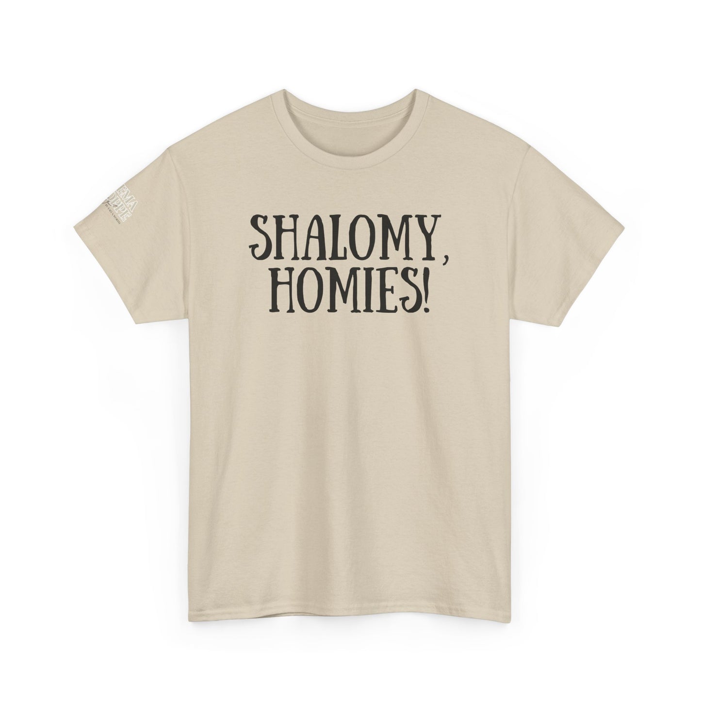 Shalomy Homies Tee