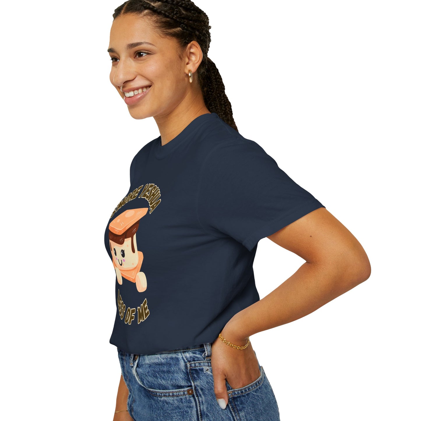 S'more Yeshua Camping Unisex T-shirt