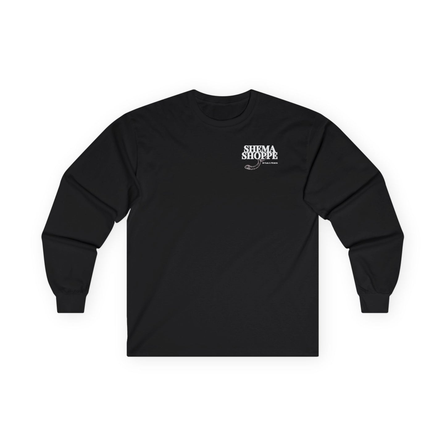 Unisex Long Sleeve Tee - 'Jael Time' Graphic T-Shirt, Casual Wear, Gift for Her, Vintage- Inspired Fashion, Everyday Comfort, Faith Filled Design
