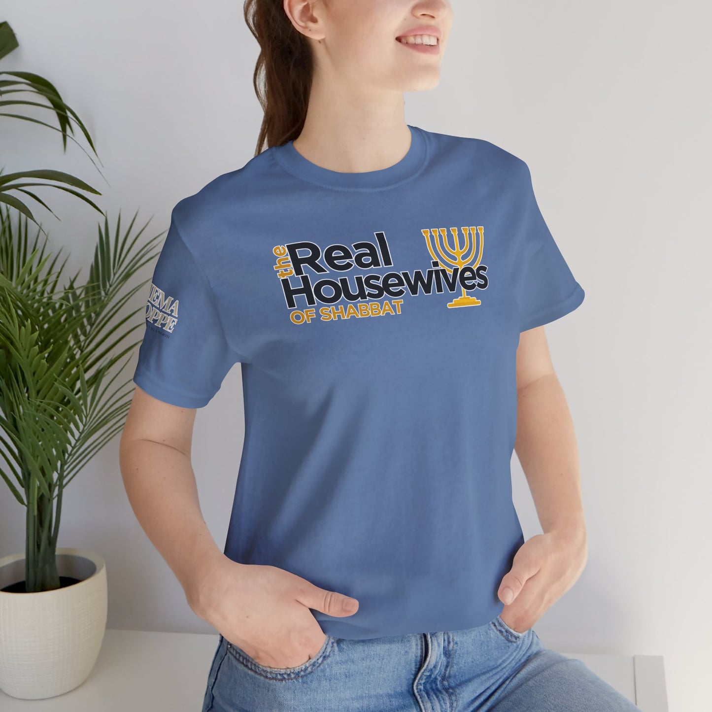 The Real Housewives of Shabbat Tee