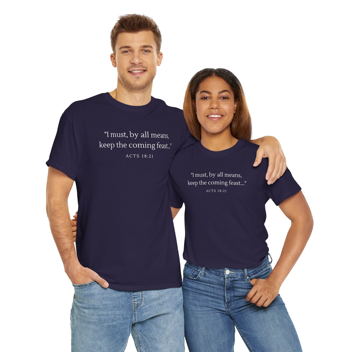 Keep the Feast unisex Tee