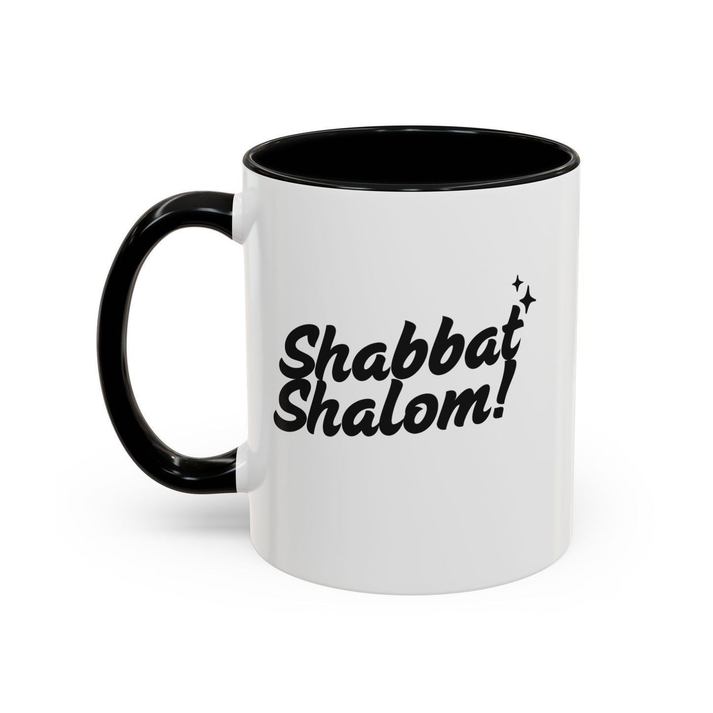 Bro, Chill Shabbat Themed Accent Coffee Mug, Relaxation Gift, Coffee Lover Gift, Cute Mug for Friends, Fun Coffee Cup
