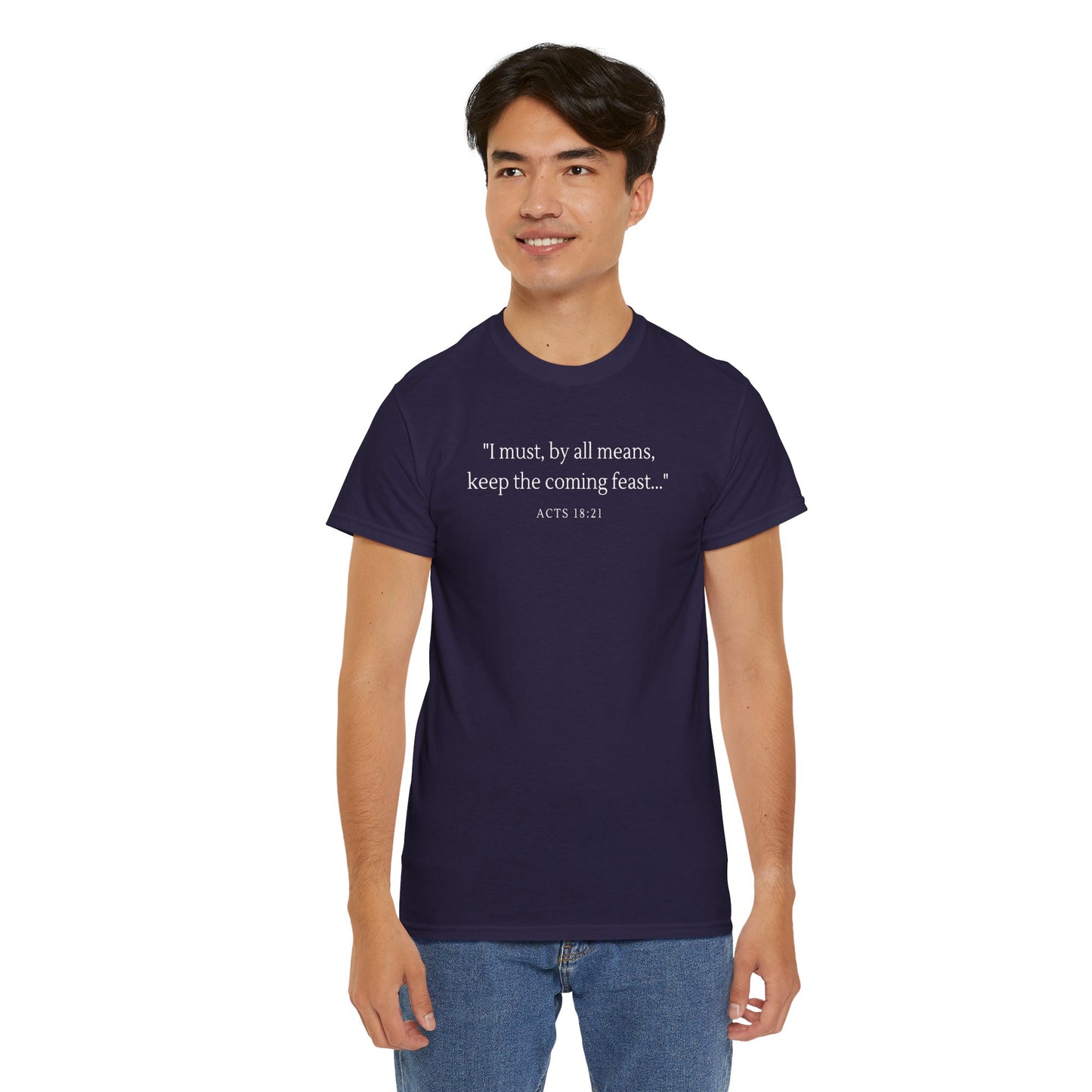 Keep the Feast unisex Tee