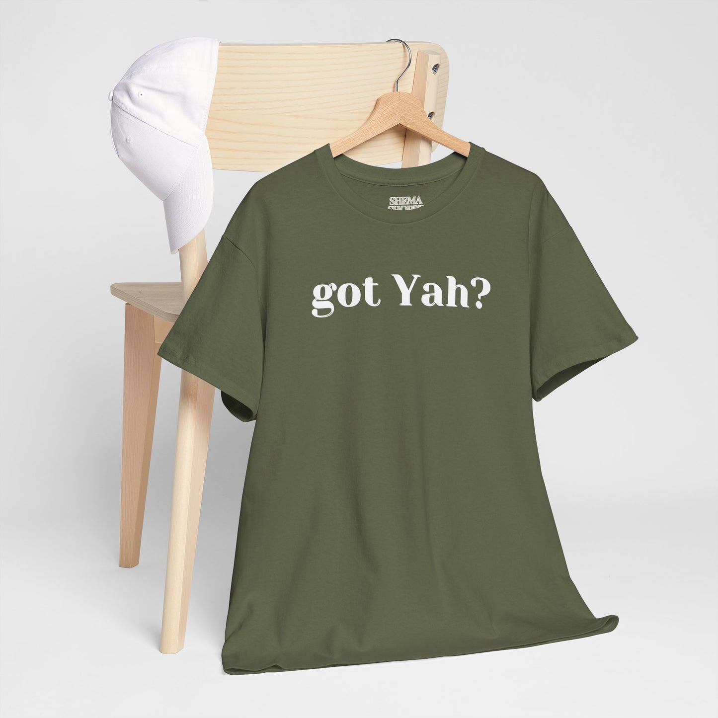Got Yah? Unisex Shirt