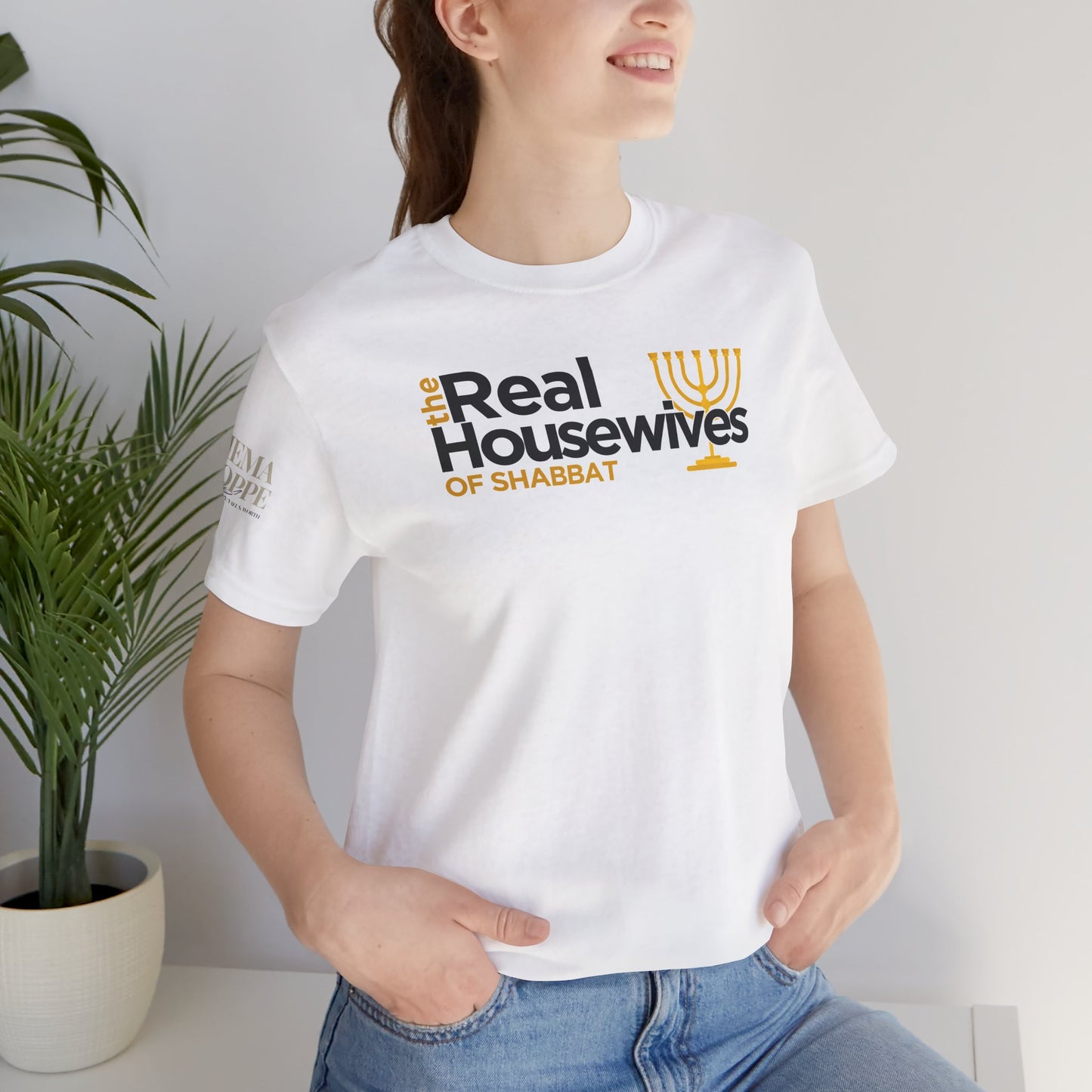 The Real Housewives of Shabbat Tee