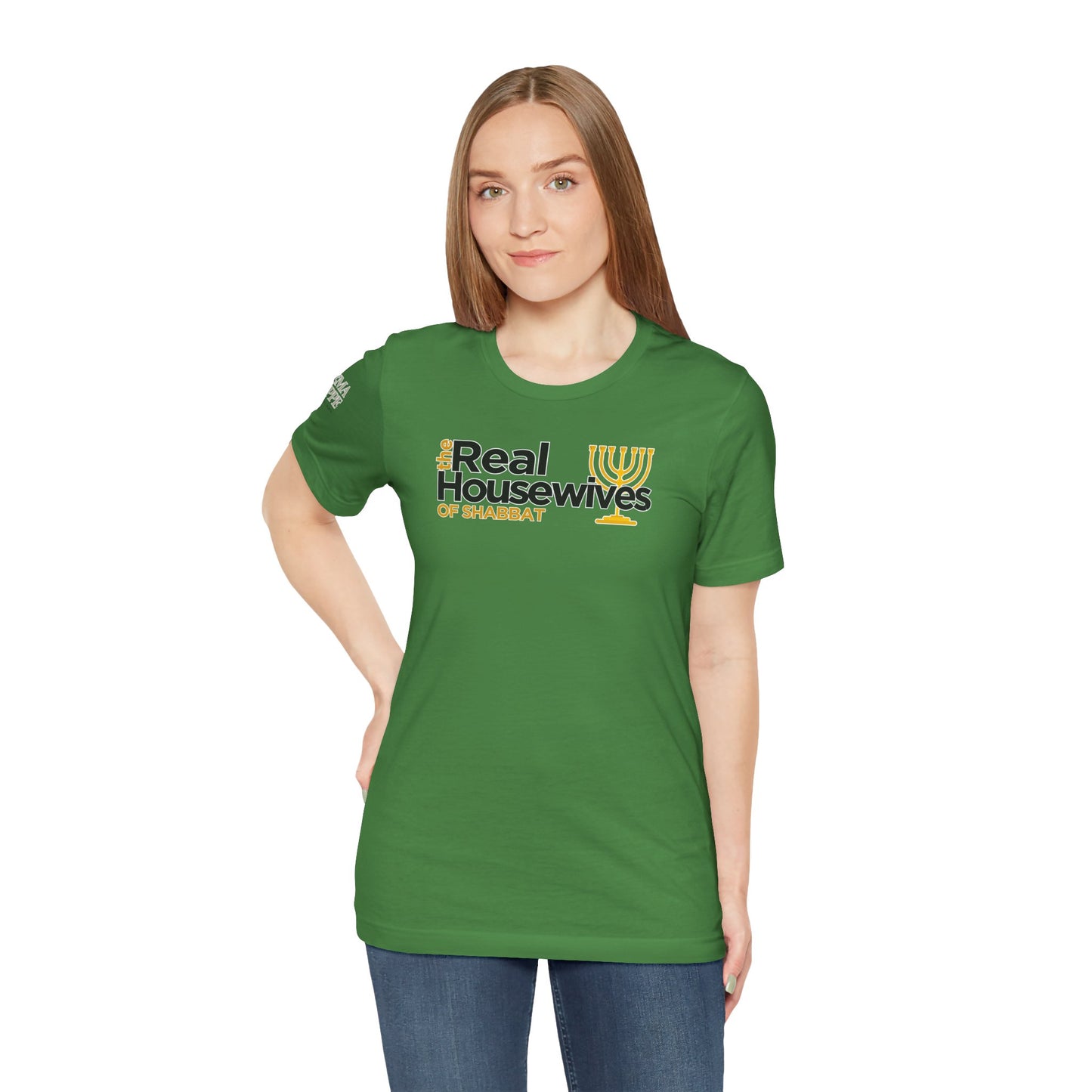 The Real Housewives of Shabbat Tee