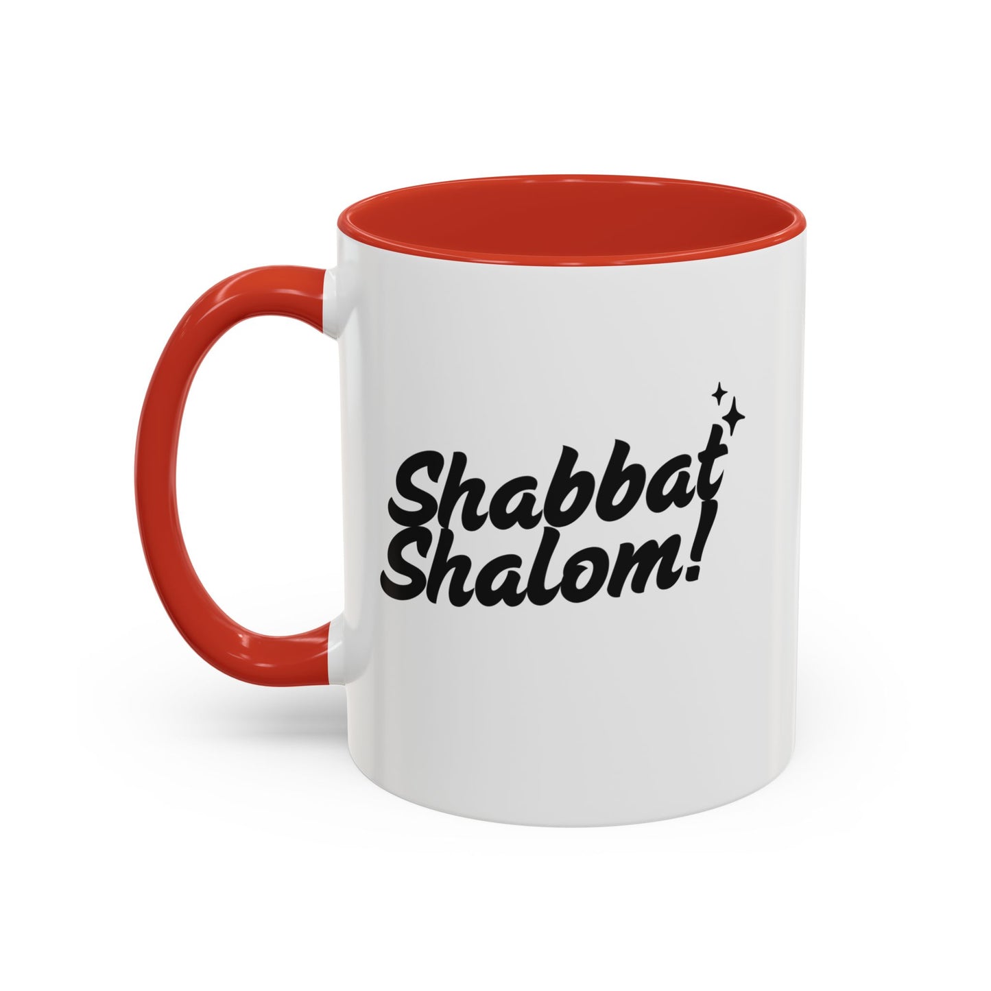 Bro, Chill Shabbat Themed Accent Coffee Mug, Relaxation Gift, Coffee Lover Gift, Cute Mug for Friends, Fun Coffee Cup