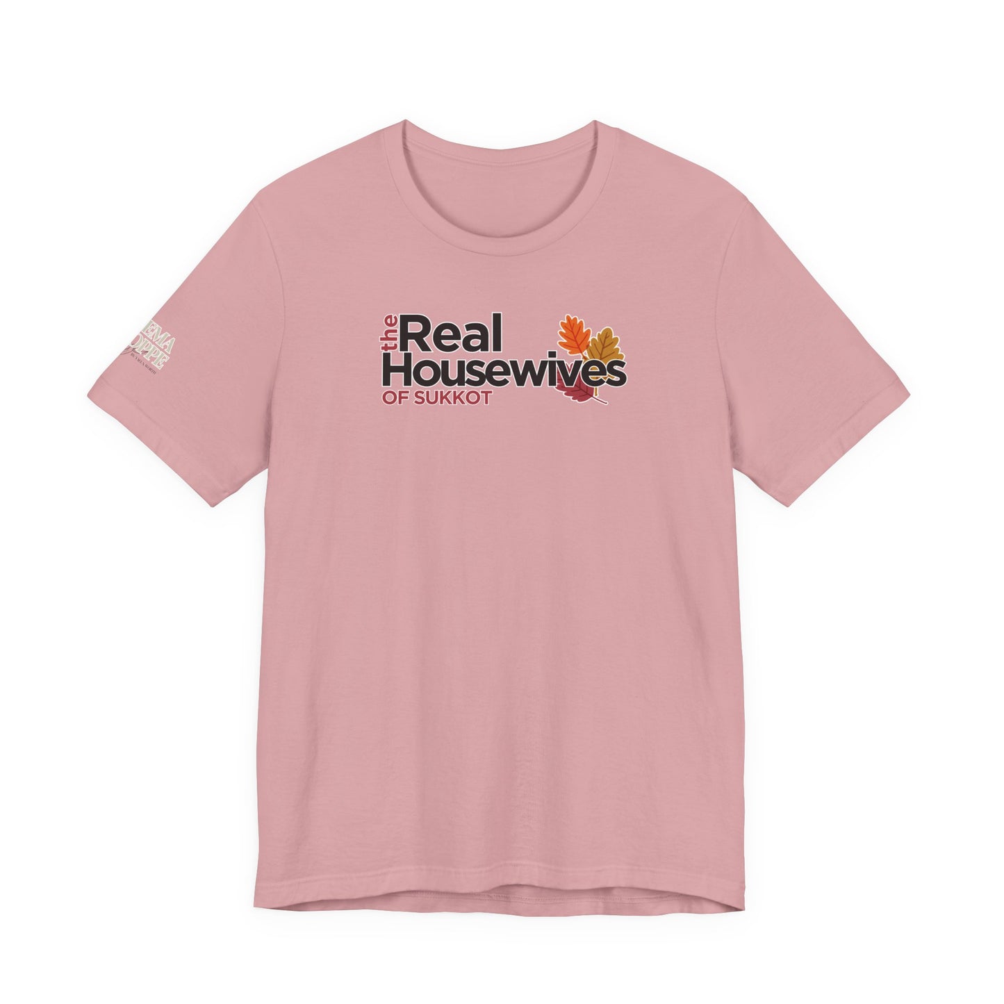 Real Housewives of Sukkot Leaf Women's Tee