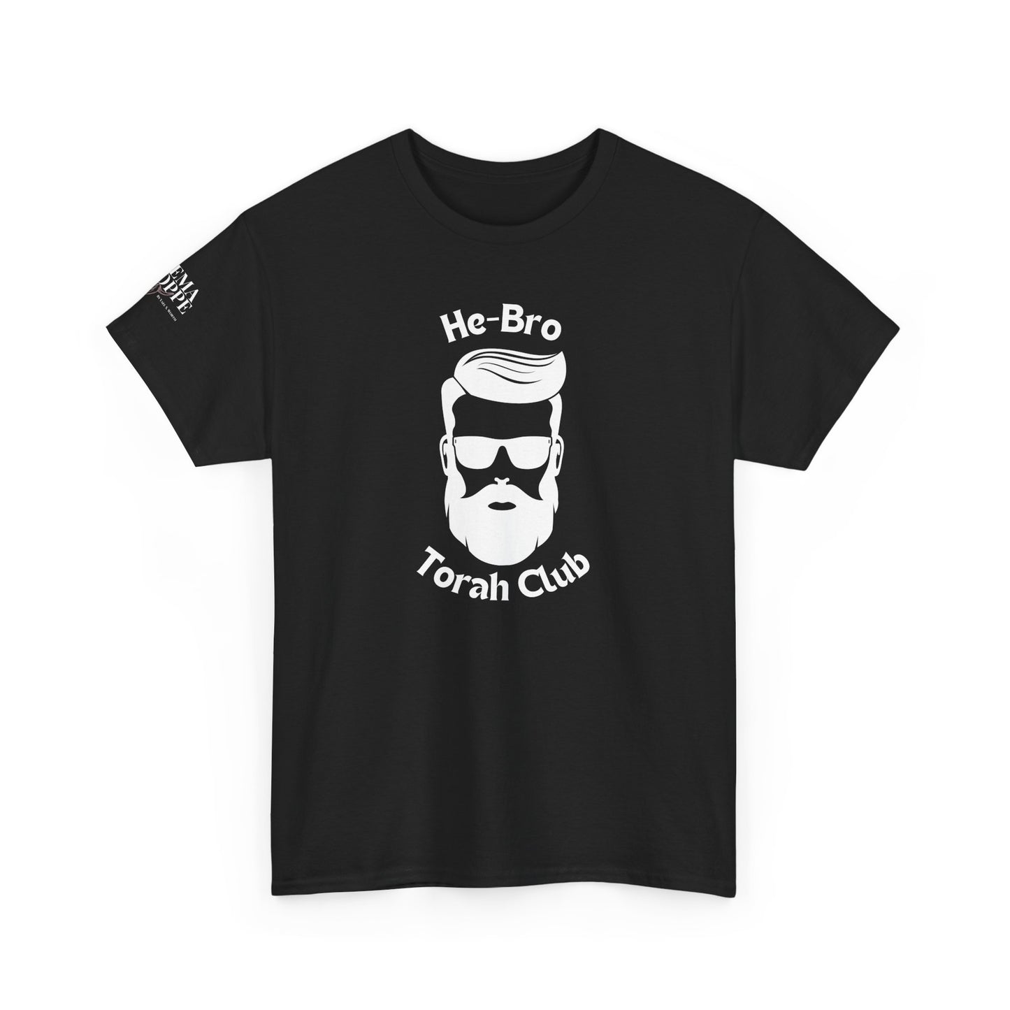 He-Bro Torah Club Men's Funny Graphic Tee