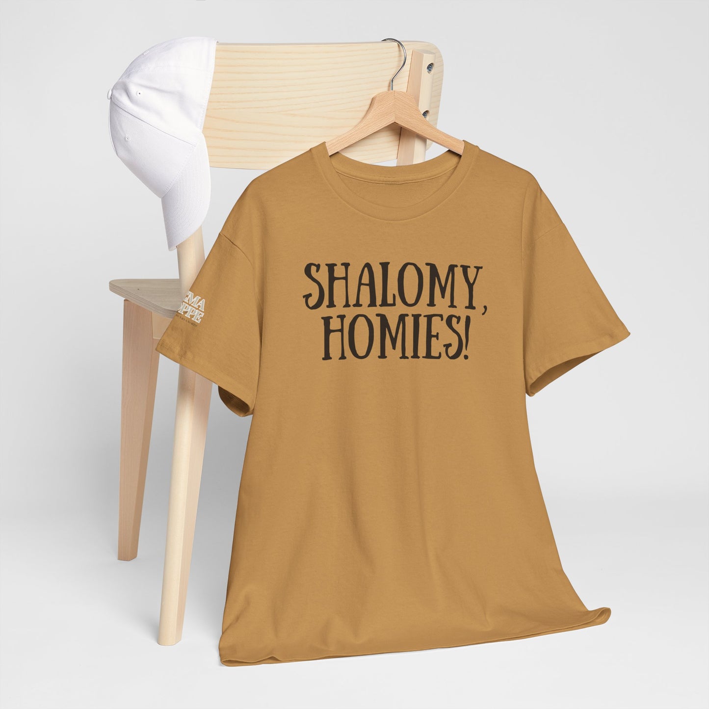 Shalomy Homies Tee