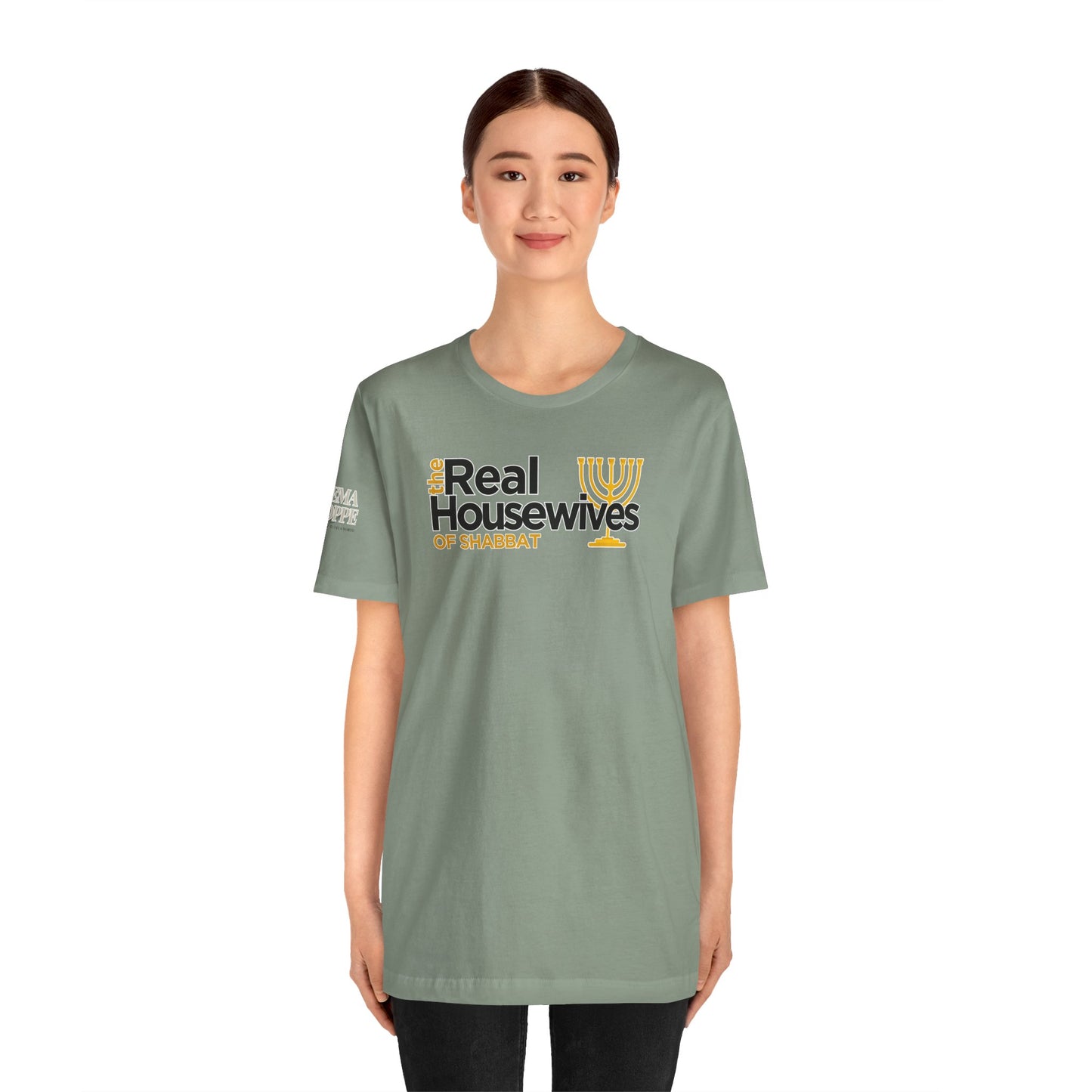 The Real Housewives of Shabbat Tee