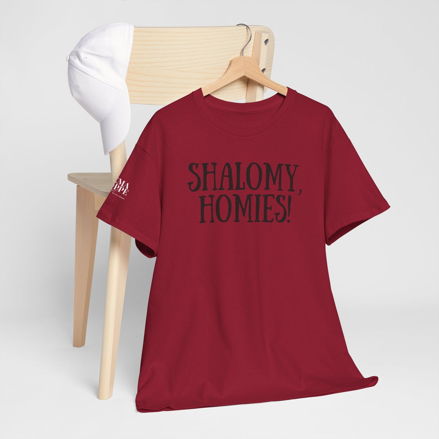 Shalomy Homies Tee