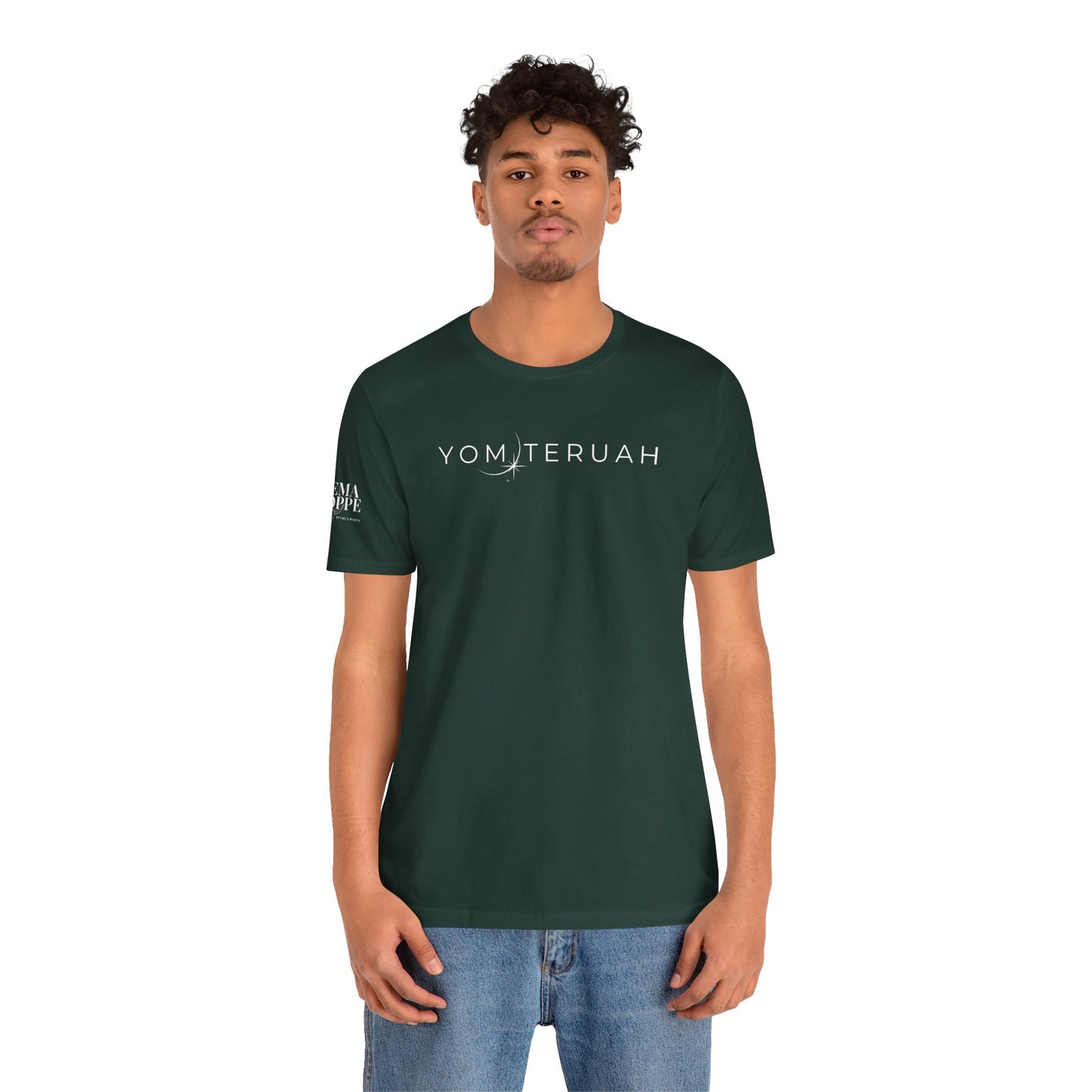 Yom Teruah Cotton Tee