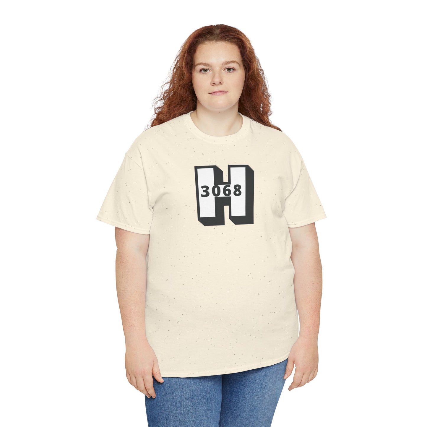 H3068 Yahweh Name Faith Cotton Tee