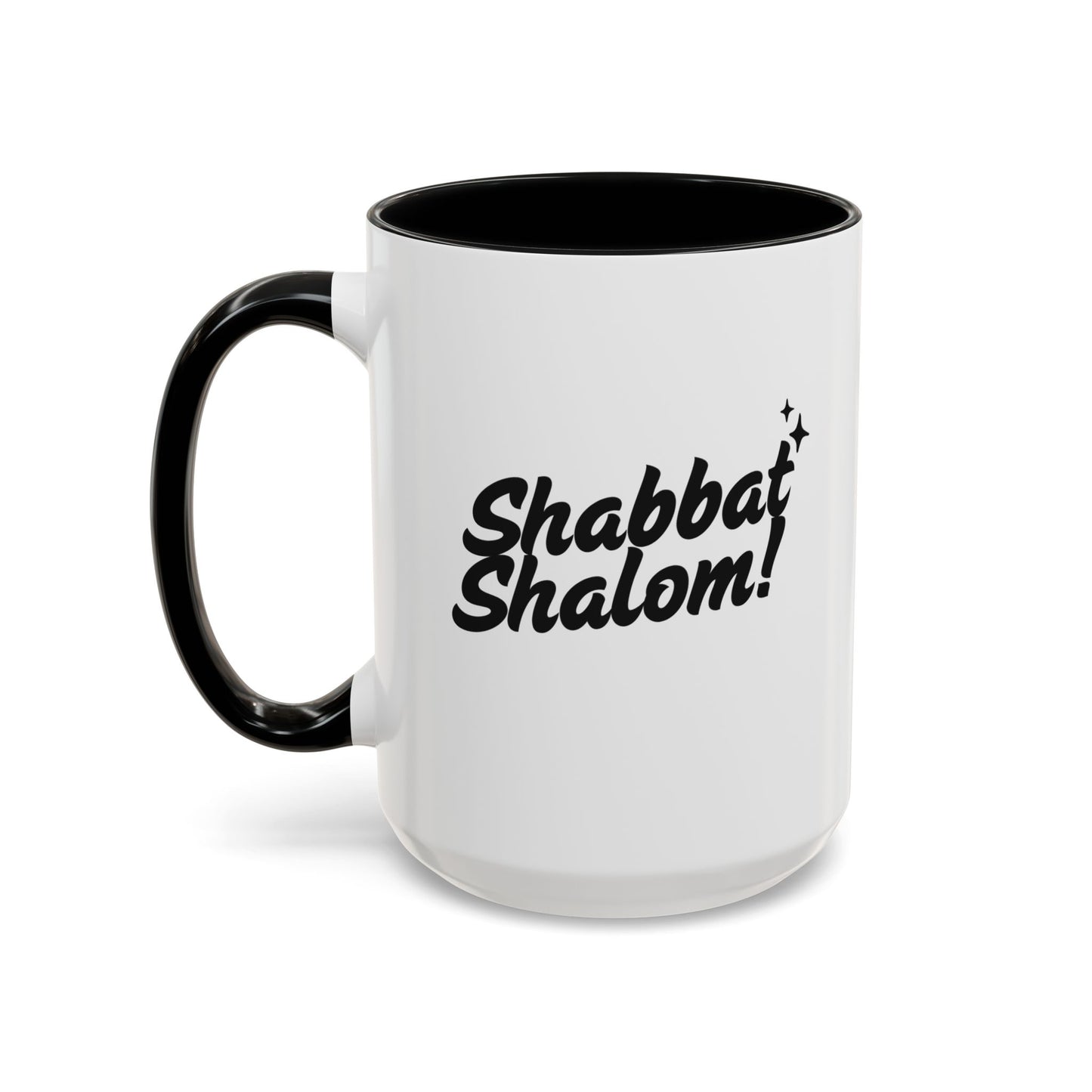 Bro, Chill Shabbat Themed Accent Coffee Mug, Relaxation Gift, Coffee Lover Gift, Cute Mug for Friends, Fun Coffee Cup