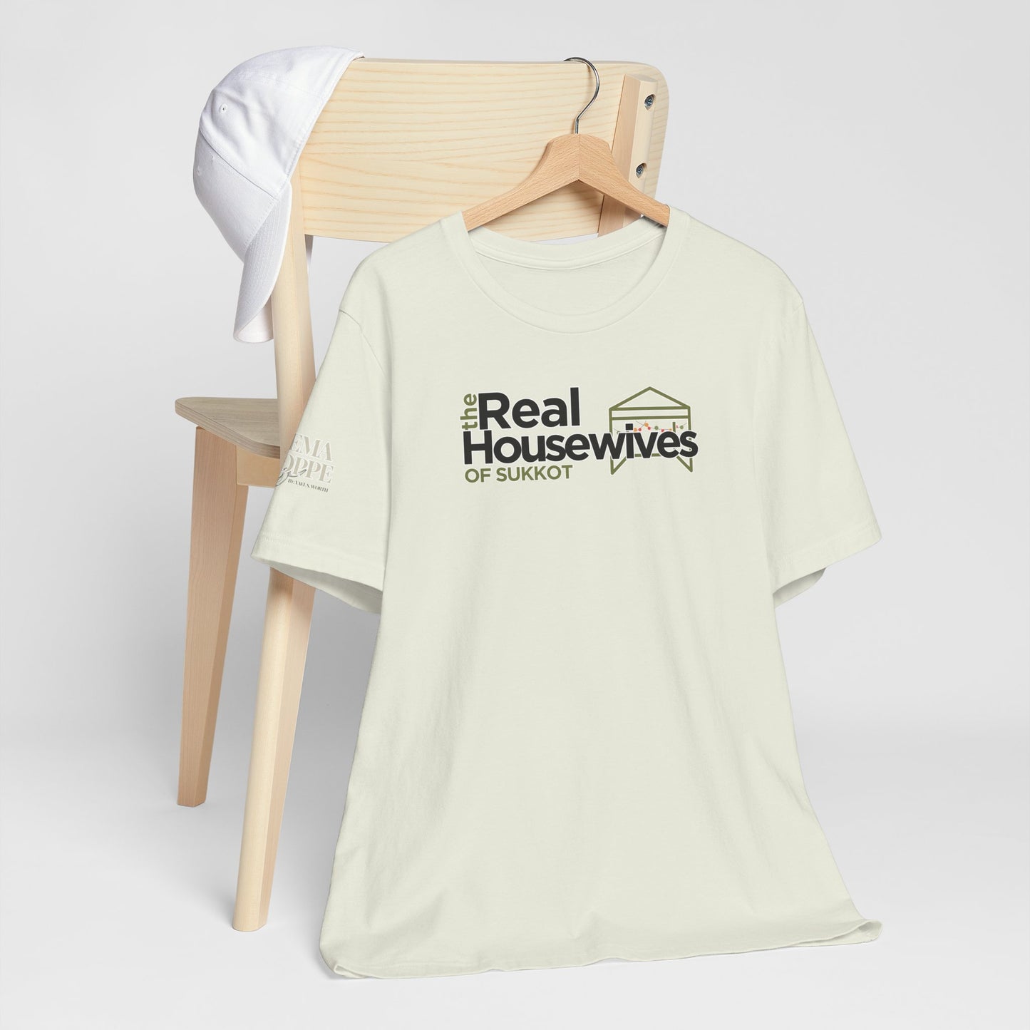 Real Housewives of Sukkot Cotton Shirt Biblical Feast Tabernacles