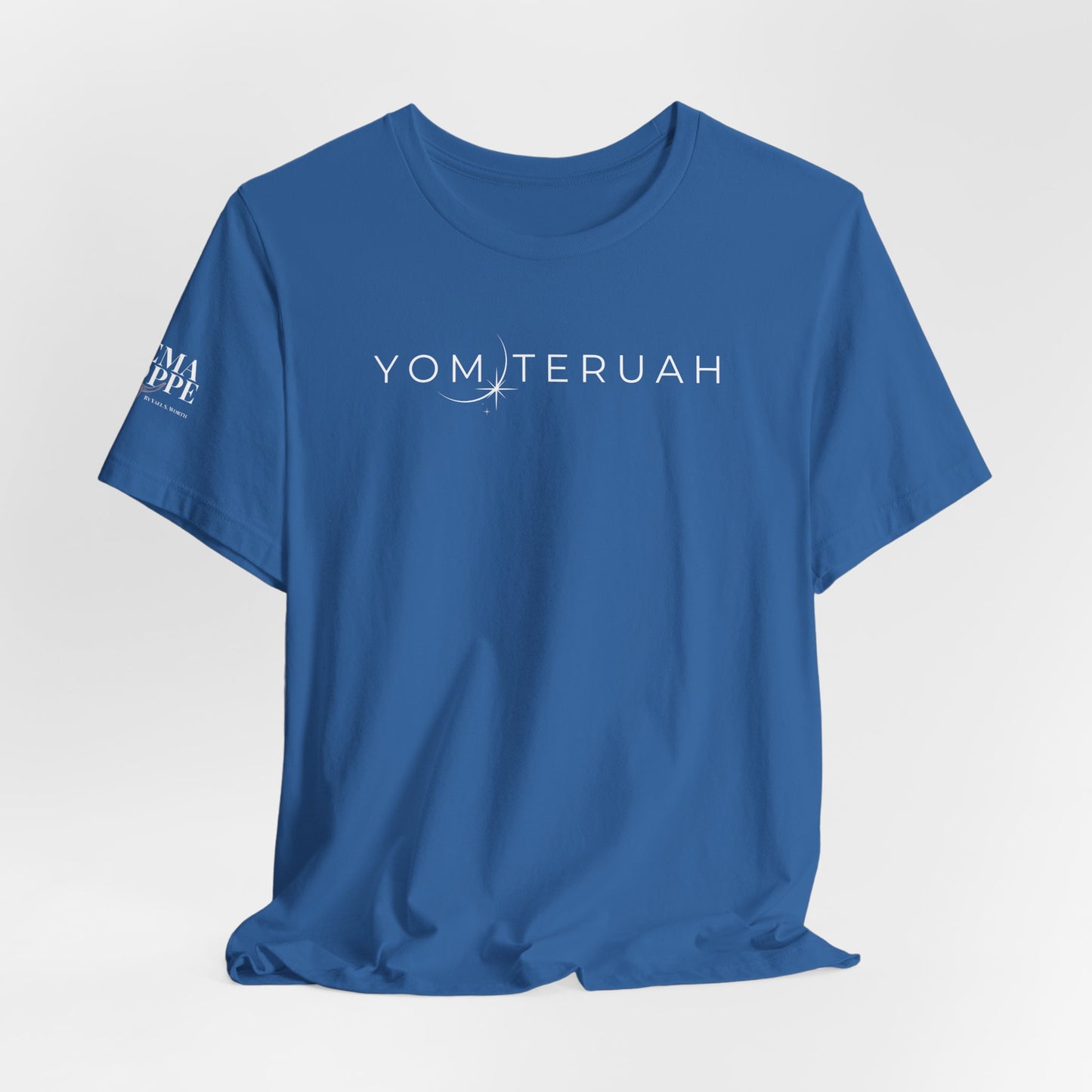 Yom Teruah Cotton Tee