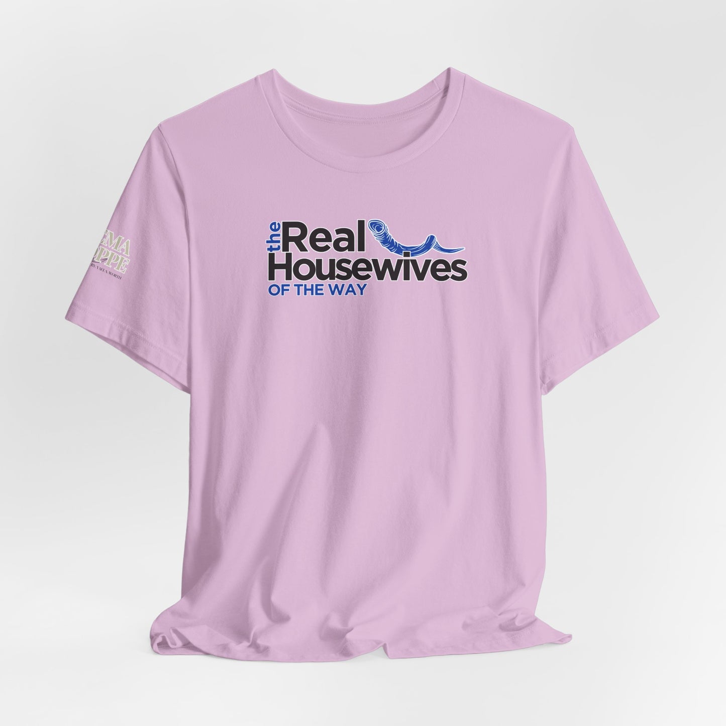 Real Housewives of the Way Shofar Women's Cotton Tee