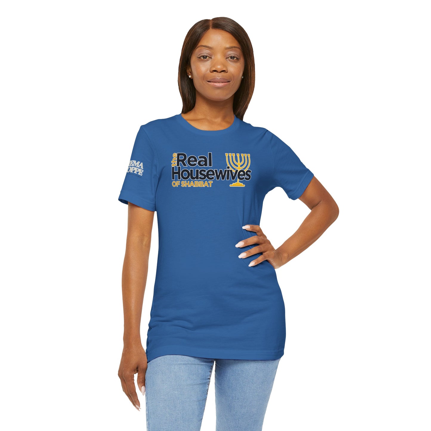 The Real Housewives of Shabbat Tee