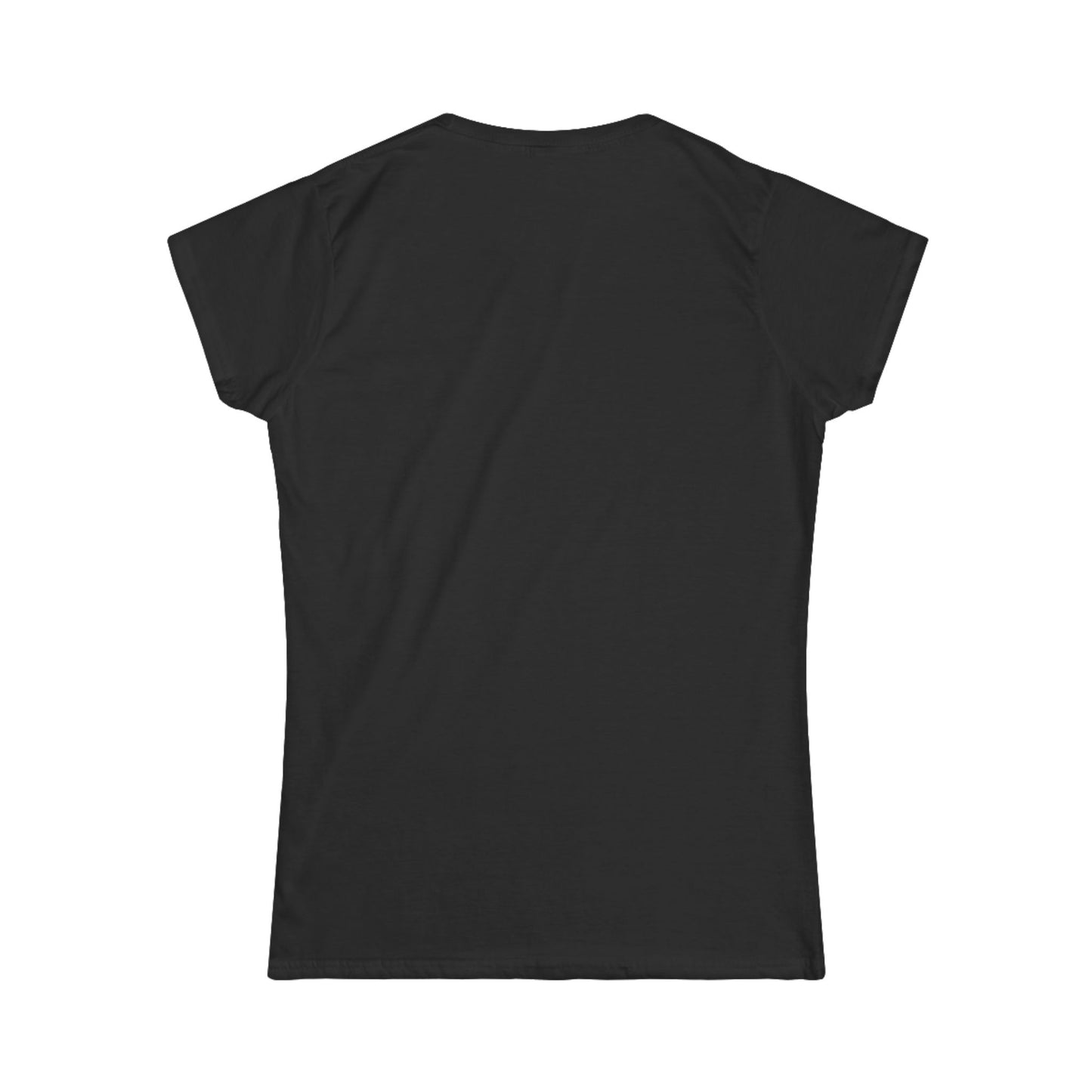 HINENI, Motivational Shirt, Softstyle Fashion, Everyday Wear, Gift for Her, Spiritual Apparel, Bible Inspired Tee
