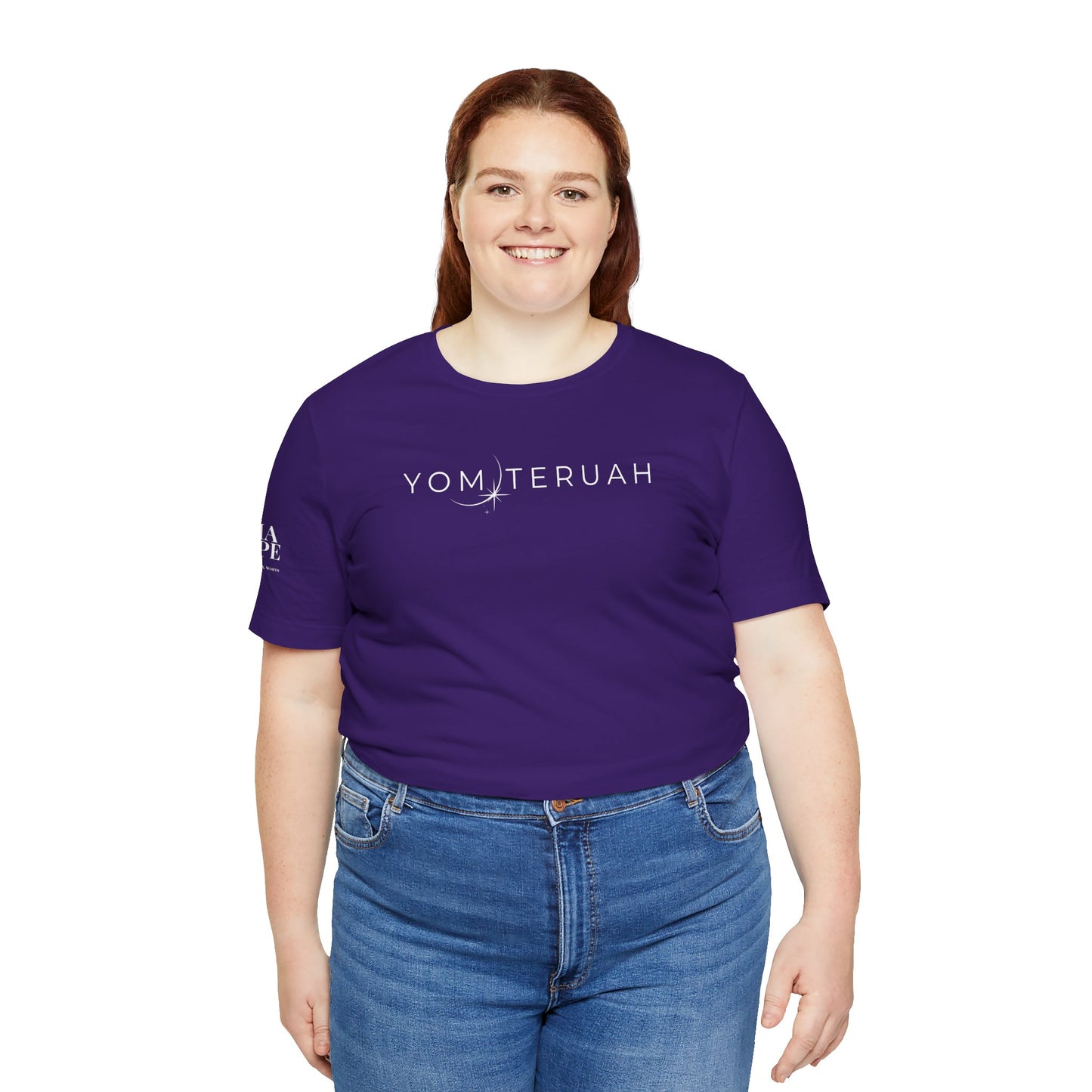 Yom Teruah Cotton Tee