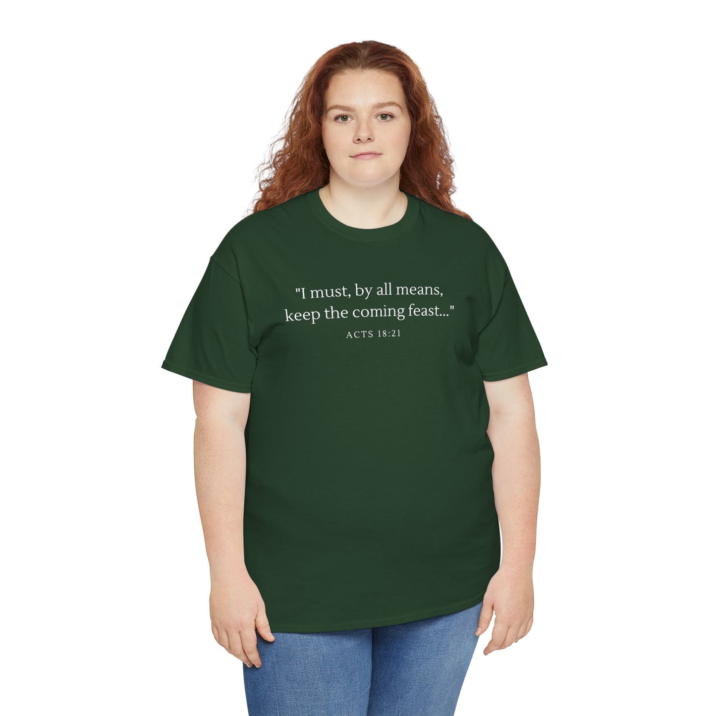 Keep the Feast unisex Tee