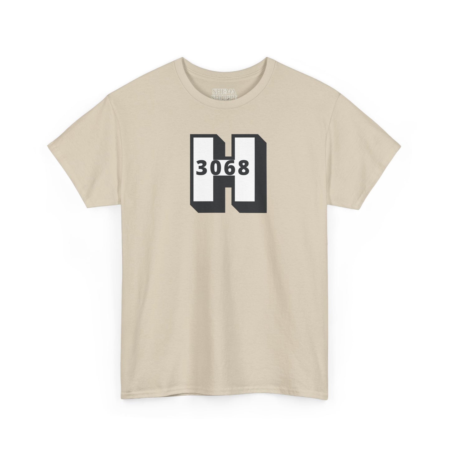H3068 Yahweh Name Faith Cotton Tee