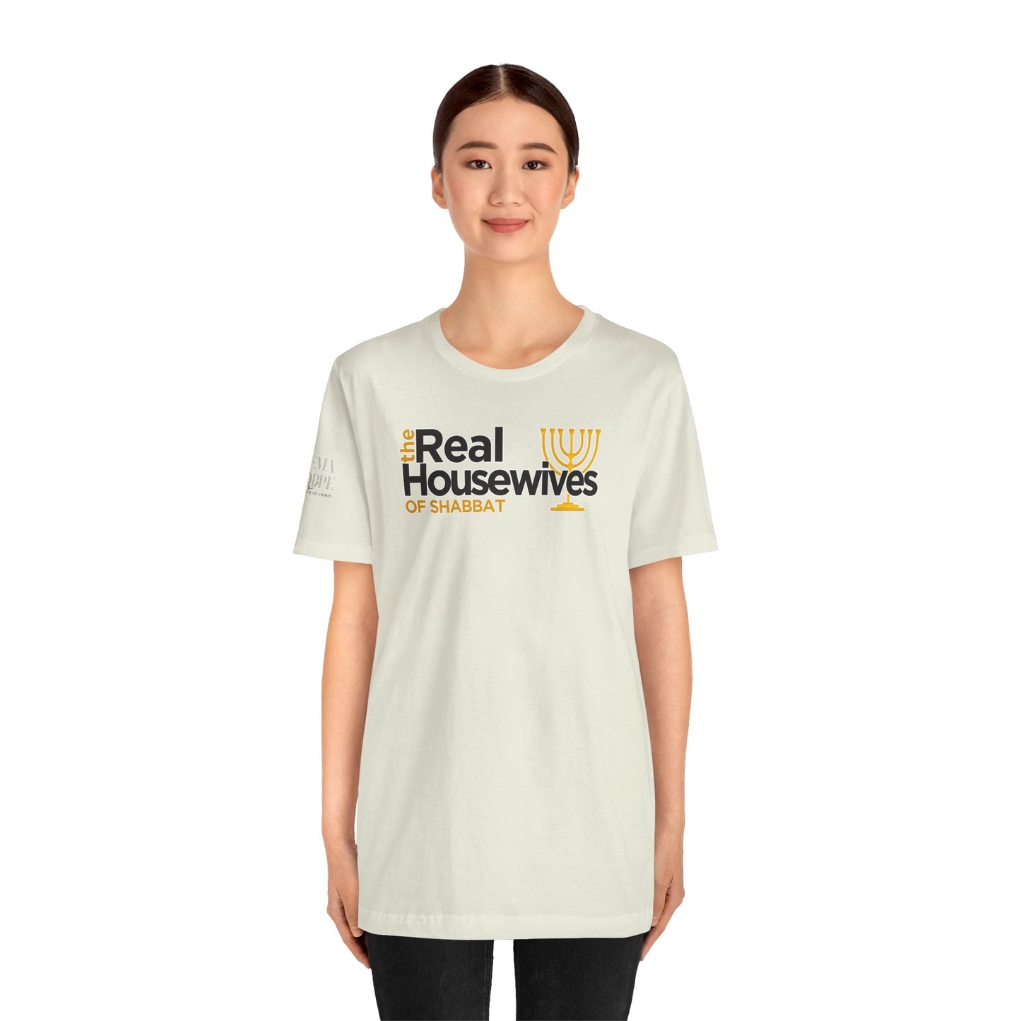 The Real Housewives of Shabbat Tee